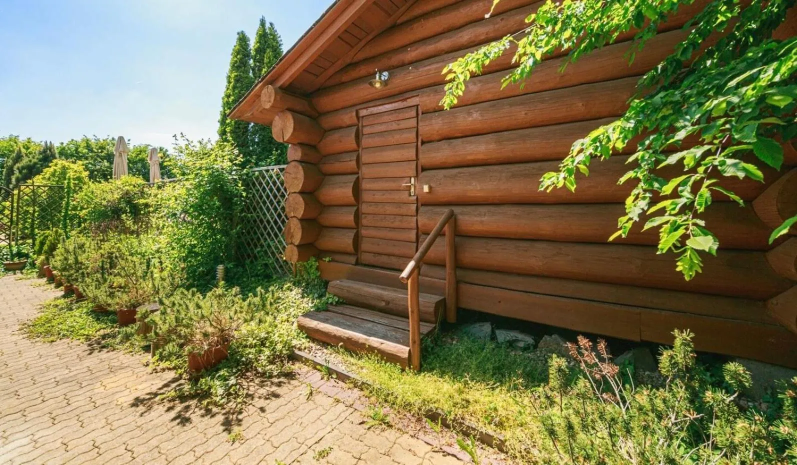 Spa and wellness centre/facilities in Apartmány, Penzion, Wellness U zlaté rybky