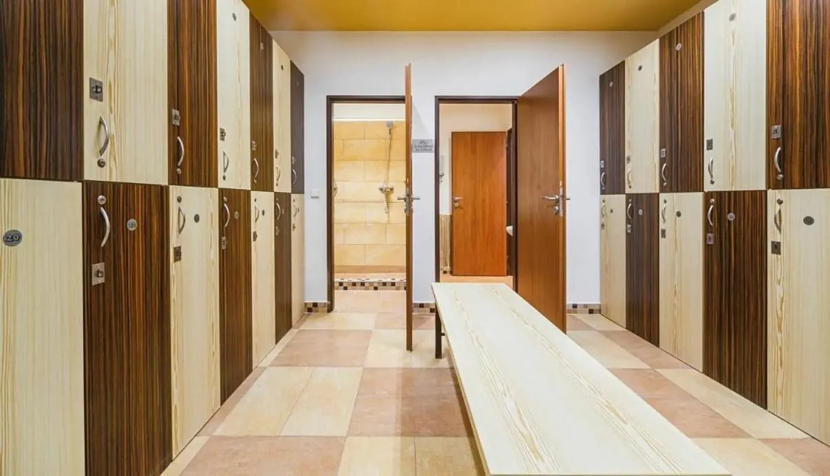 Apartmány, Penzion, Wellness U zlaté rybky