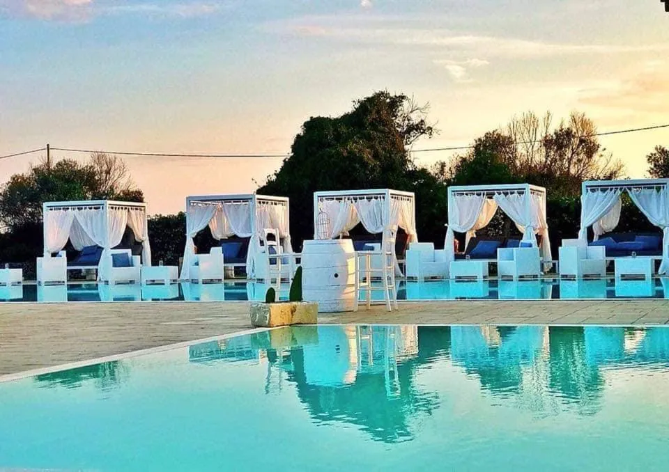 Day in Borgo Rosso Terra