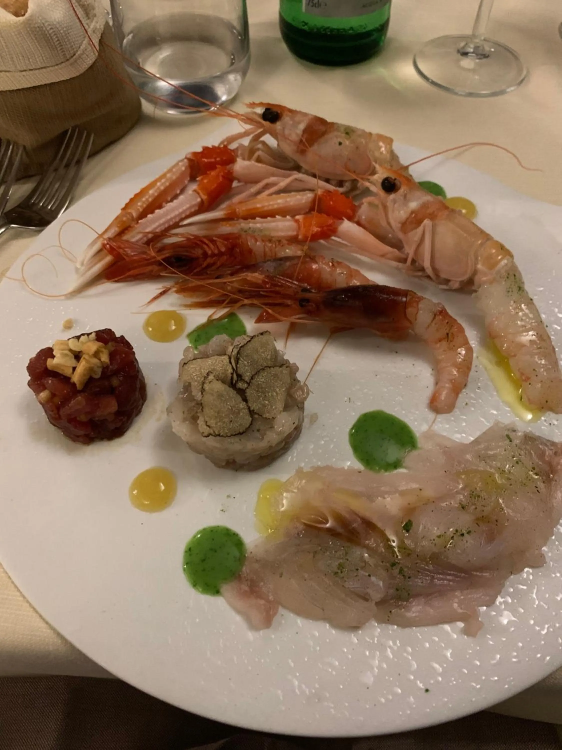 Food in Borgo Rosso Terra