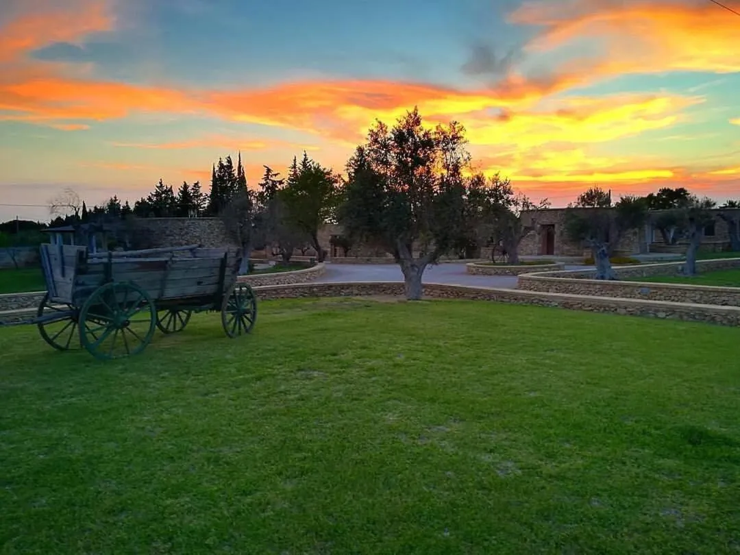 Summer in Borgo Rosso Terra