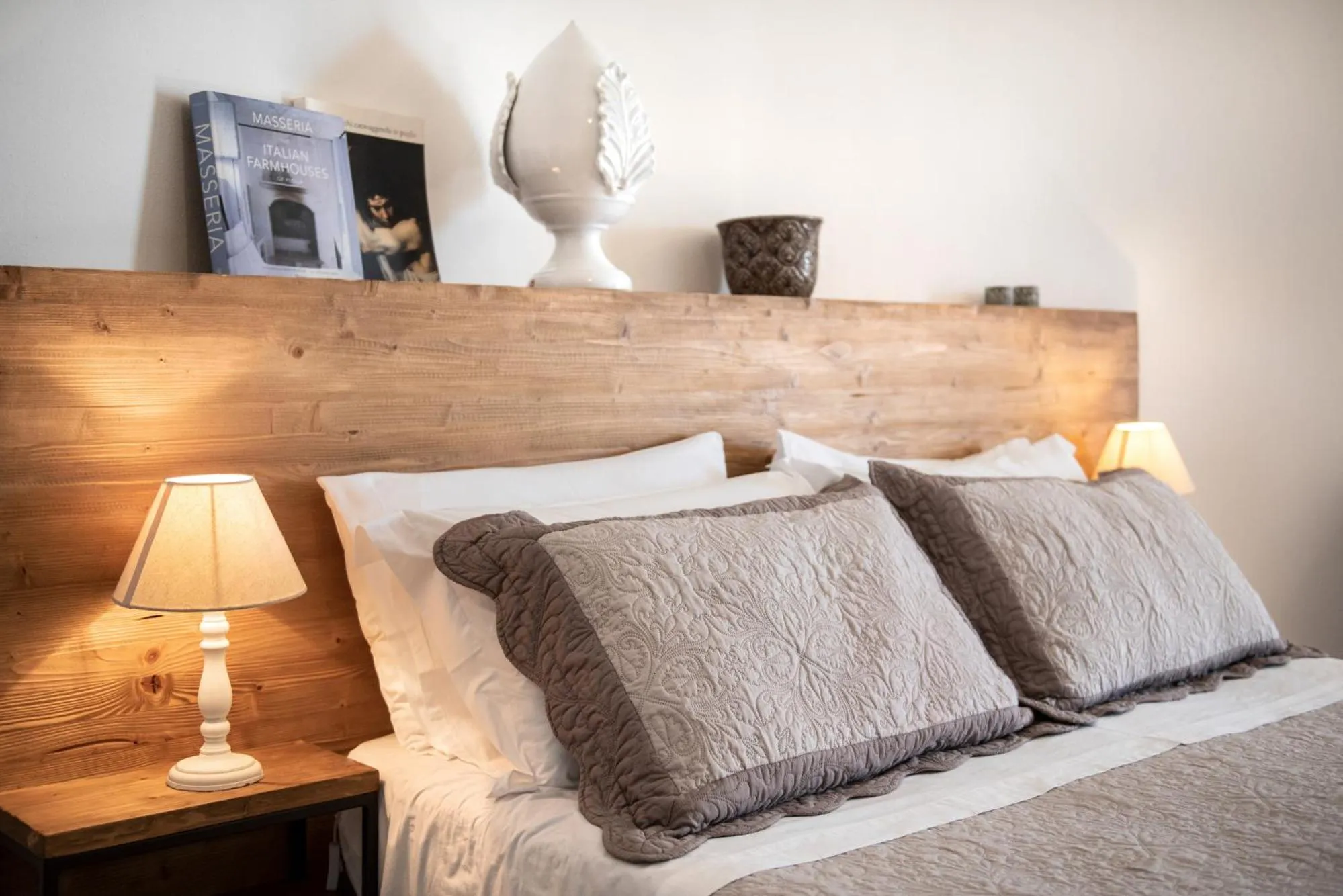 Bed in Borgo Rosso Terra