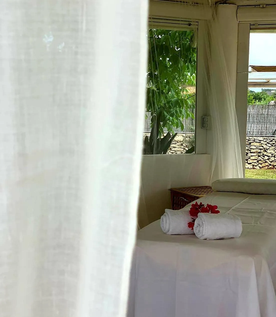 Massage, Bed in Borgo Rosso Terra