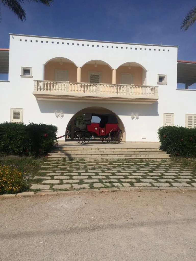 Property building in Borgo Rosso Terra