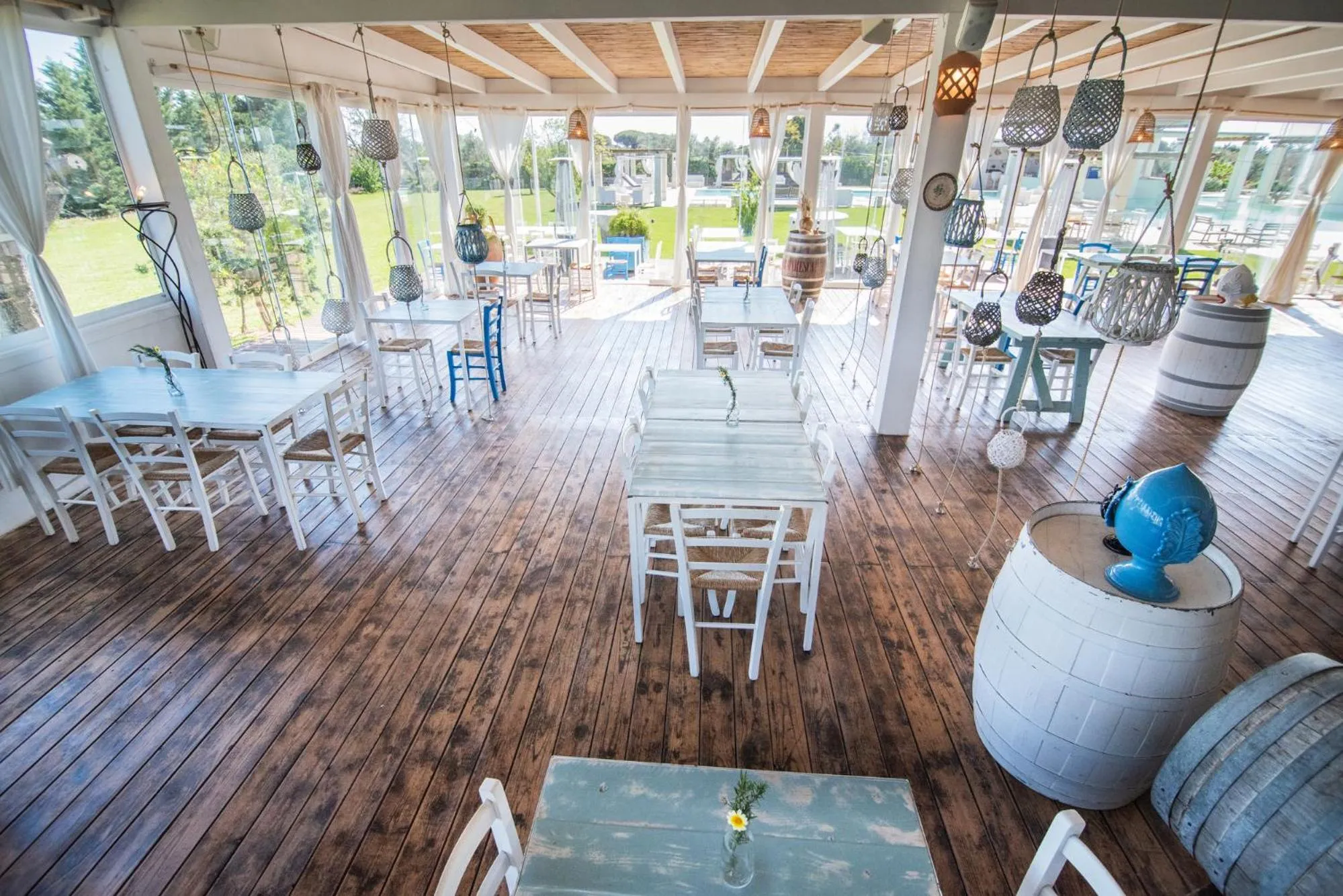 Restaurant/places to eat in Borgo Rosso Terra