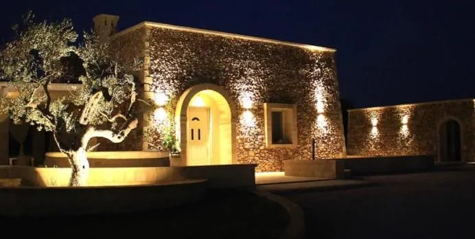 Property building in Borgo Rosso Terra