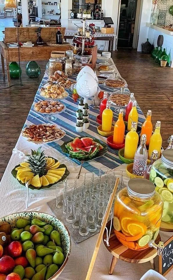 Restaurant/places to eat in Borgo Rosso Terra