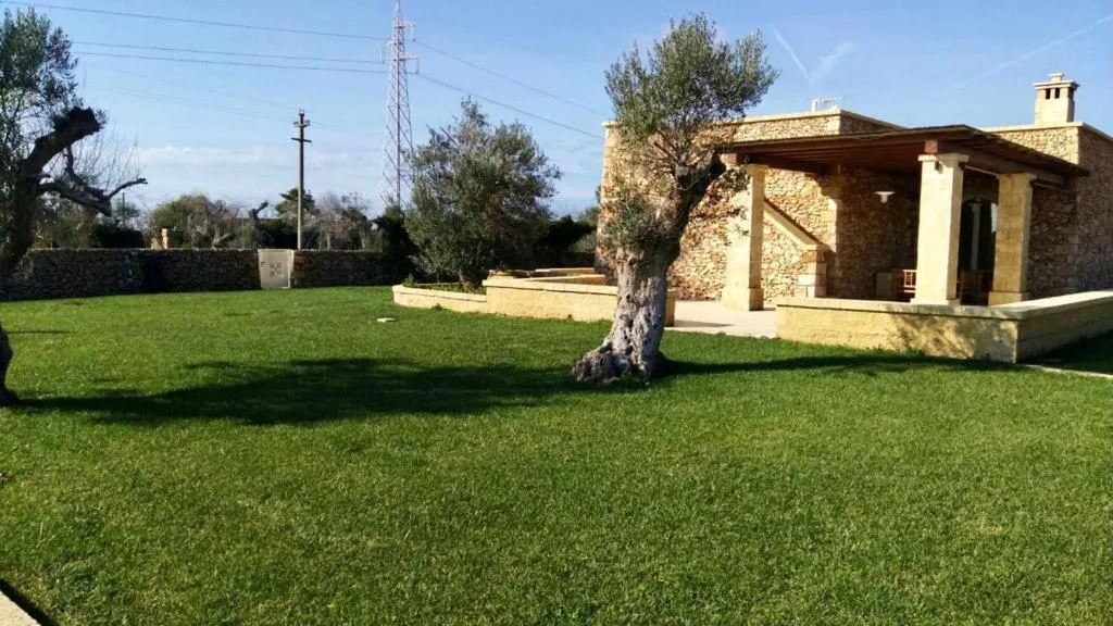Garden in Borgo Rosso Terra