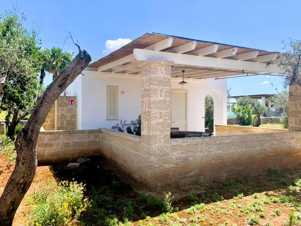 Property building in Borgo Rosso Terra