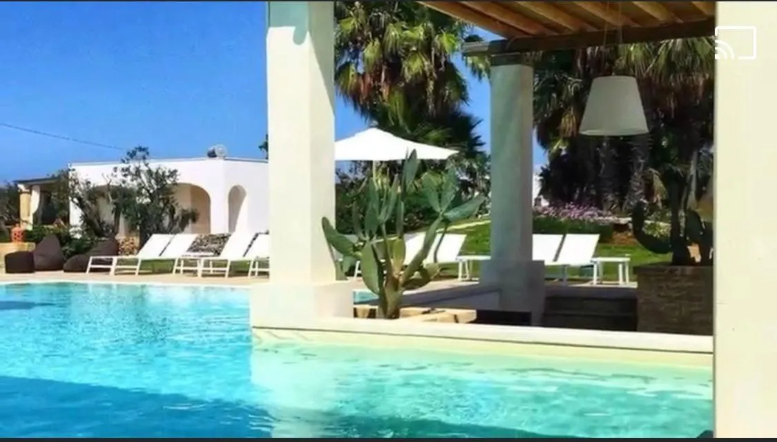 Property building in Borgo Rosso Terra