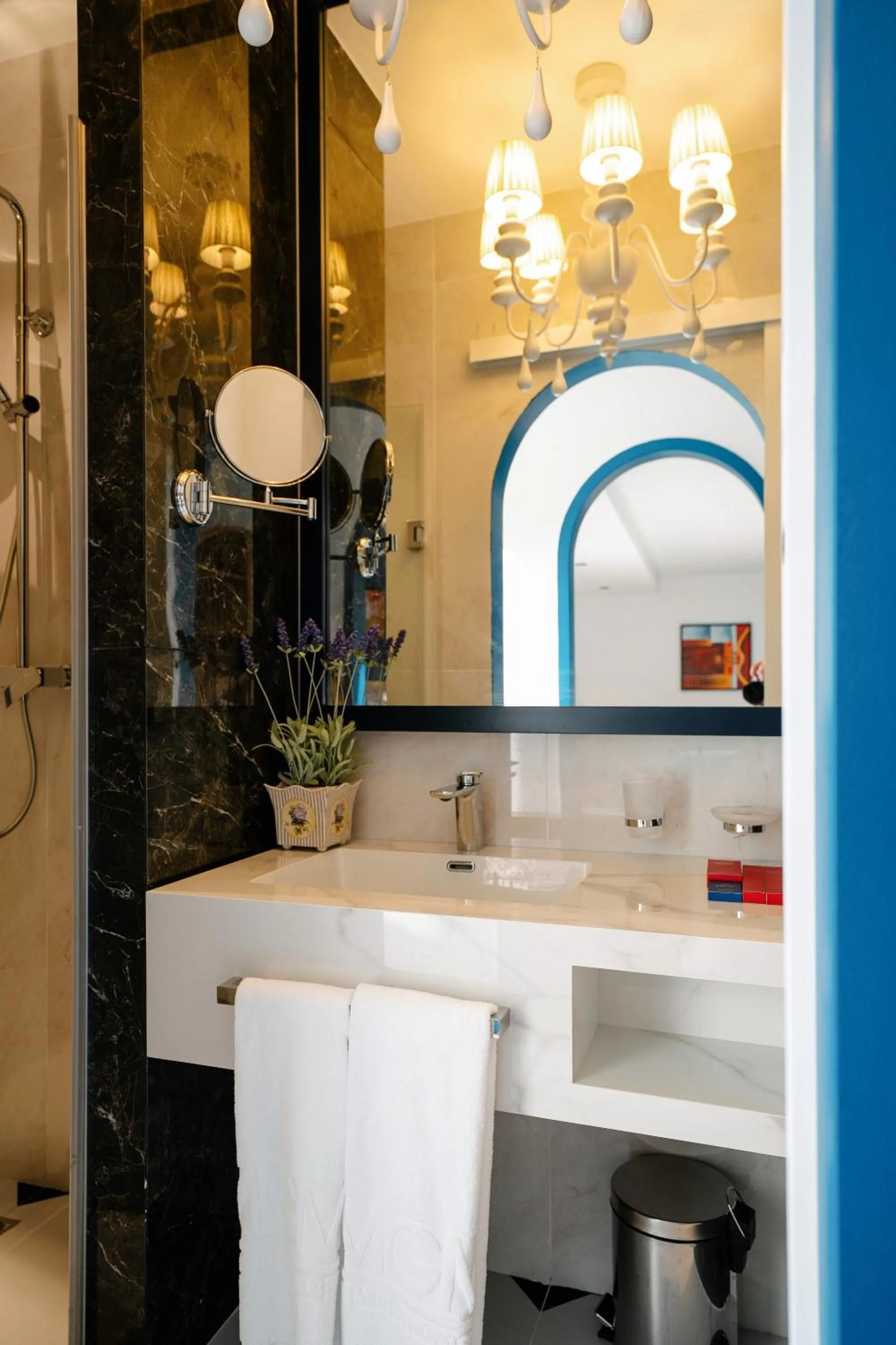 Bathroom in Monicca Collection Suites and Residences