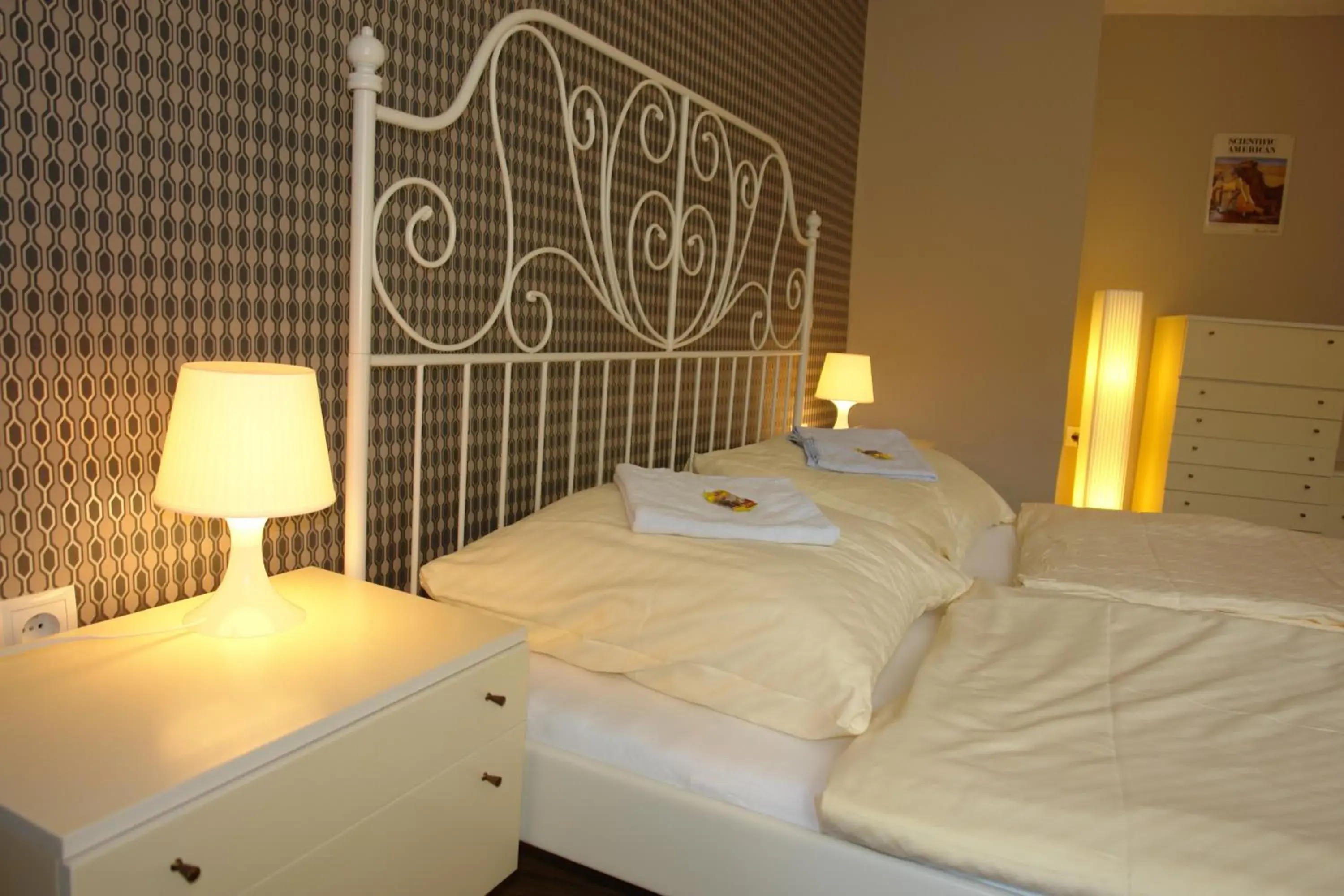 Double Room (Flexible Rate) in Lotte - The Backpackers Double Room (Flexible Rate) in Lotte - The Backpackers