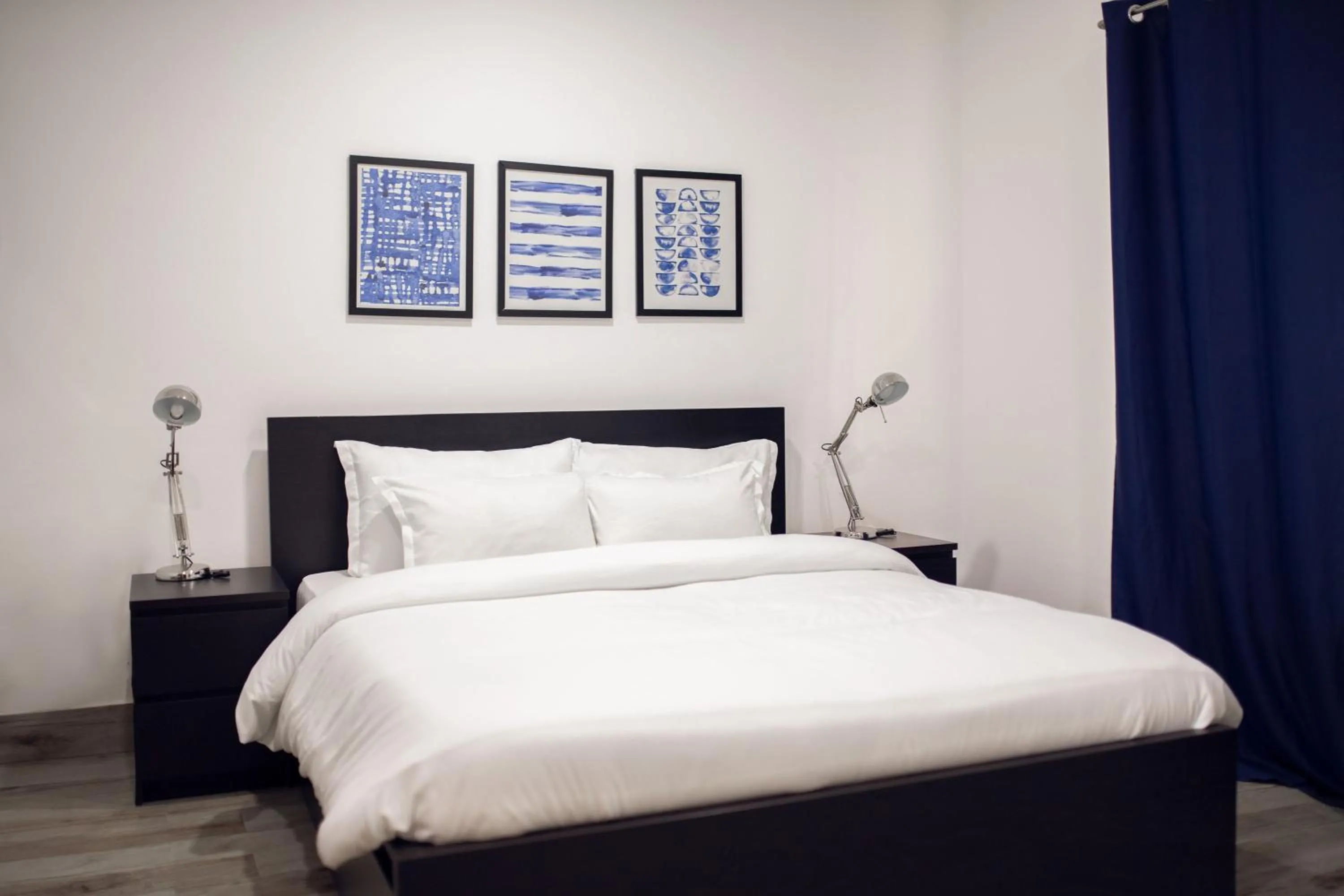 Bedroom, Bed in Bragha Apartments And Hotel