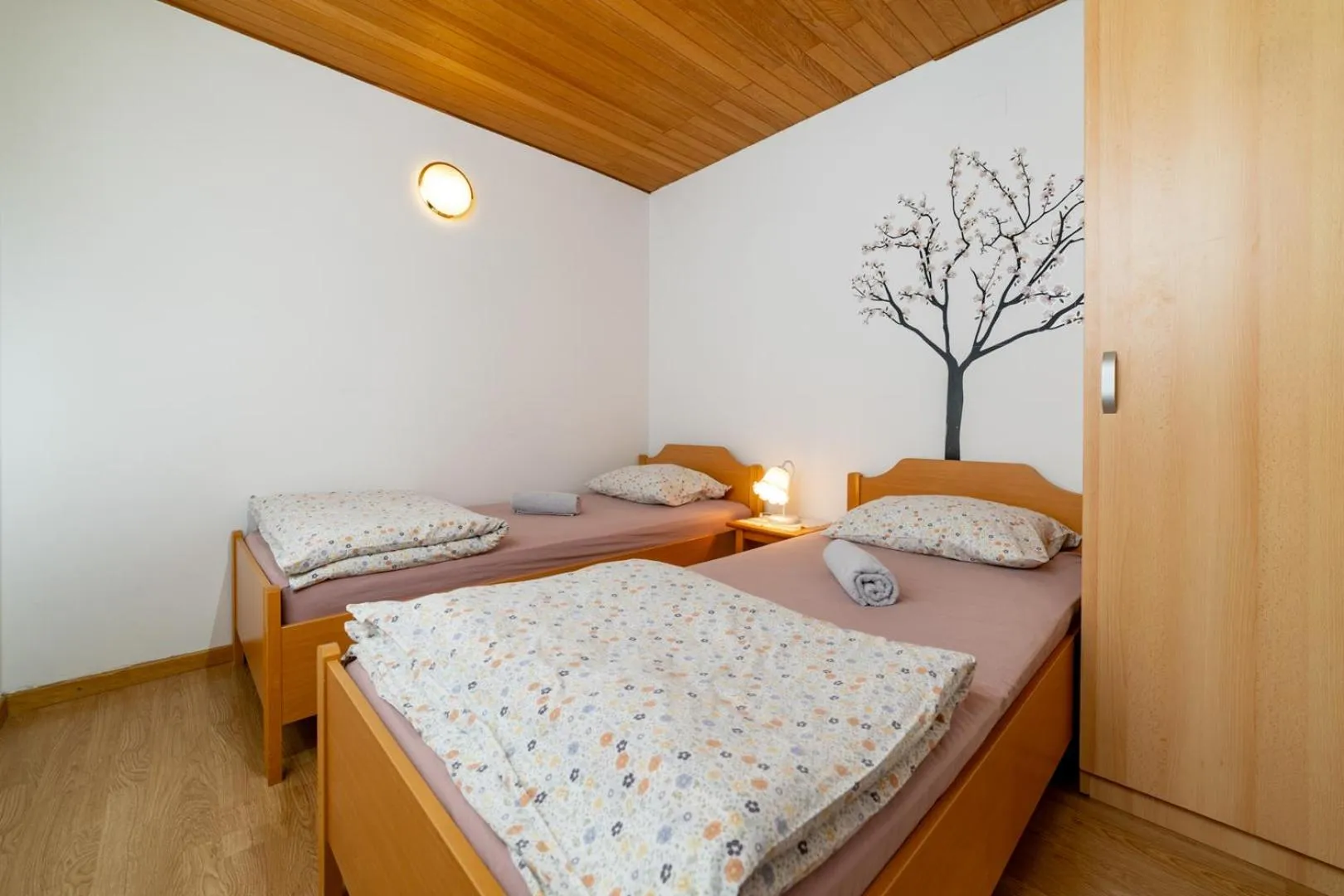 Bed in Bed and Breakfast Špelca