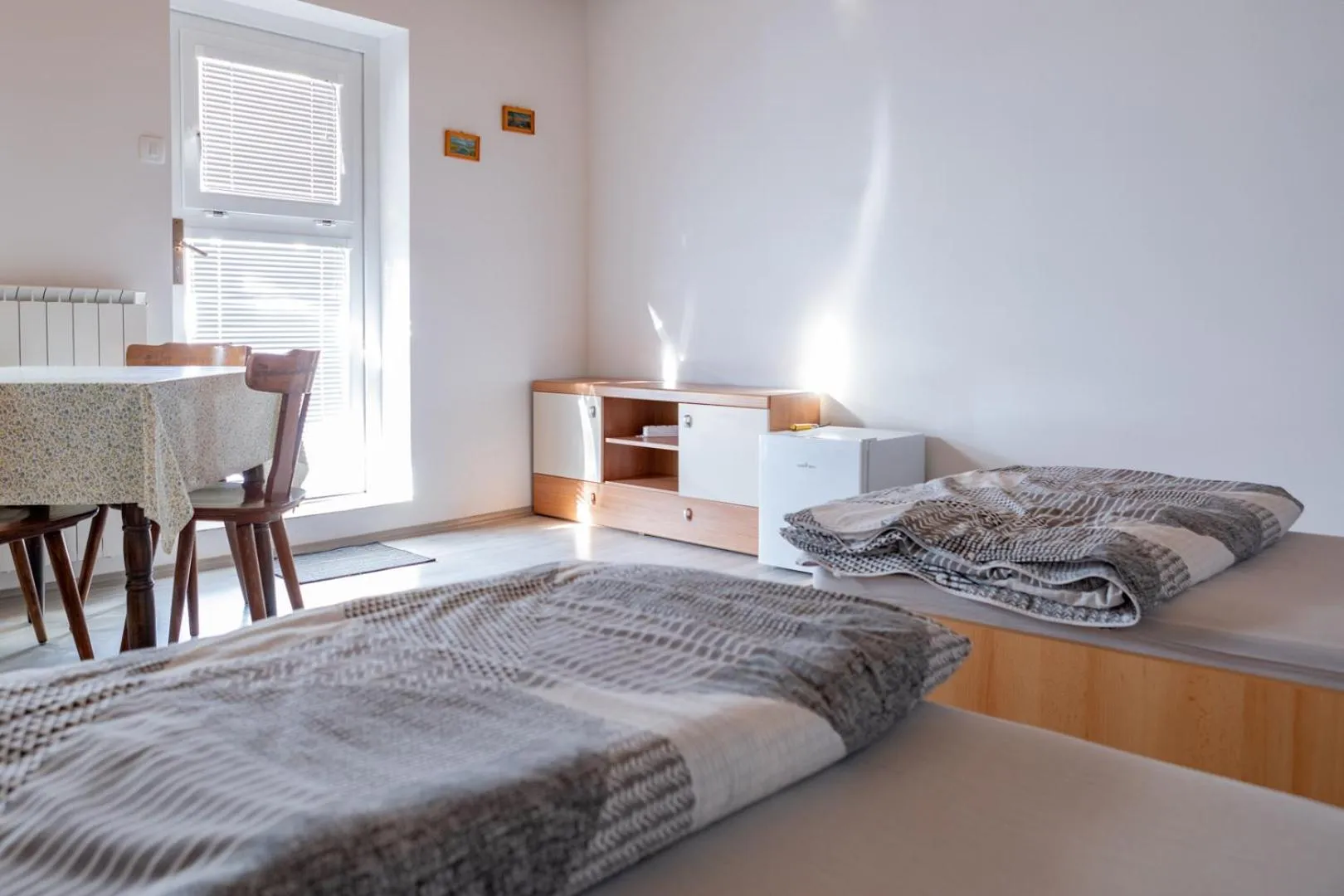 Bed in Bed and Breakfast Špelca