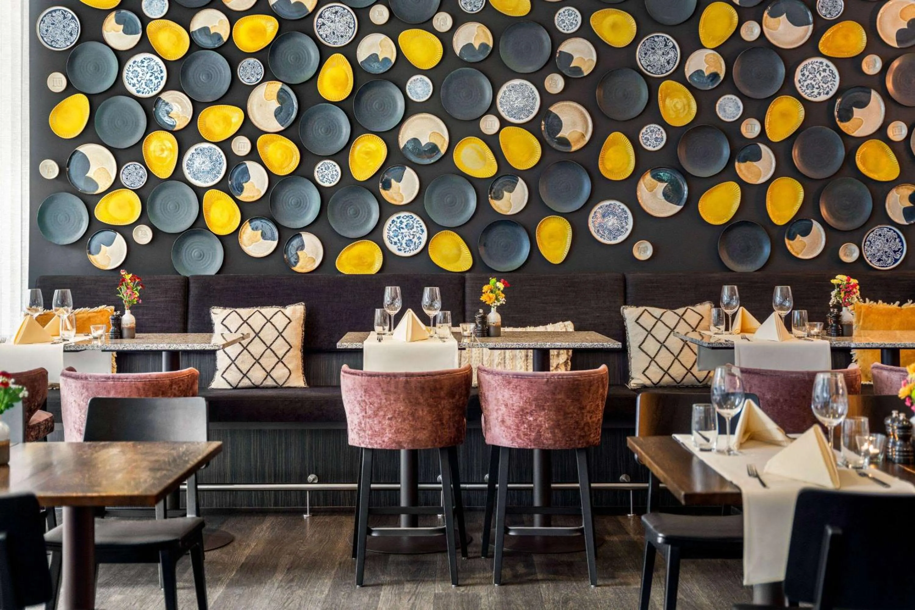 Restaurant/places to eat in Vienna House by Wyndham zur Bleiche Schaffhausen