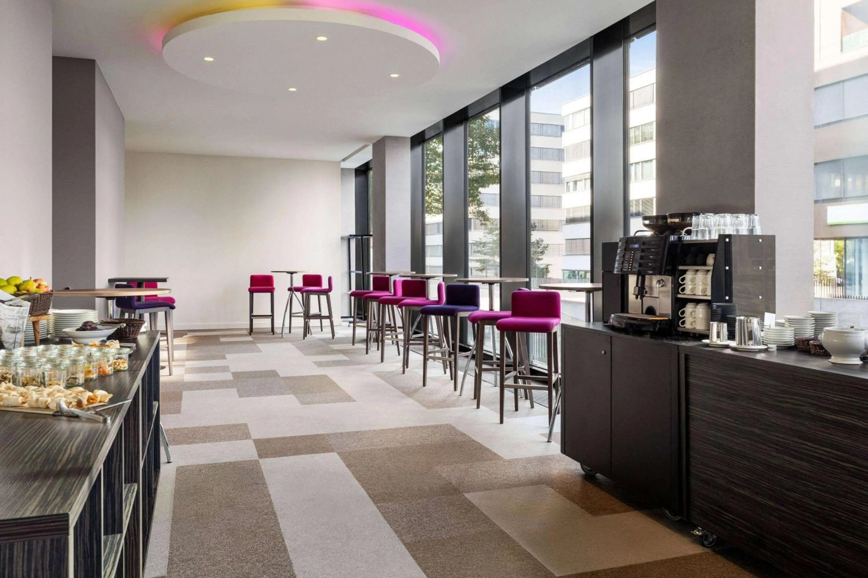 Restaurant/places to eat in Vienna House by Wyndham zur Bleiche Schaffhausen