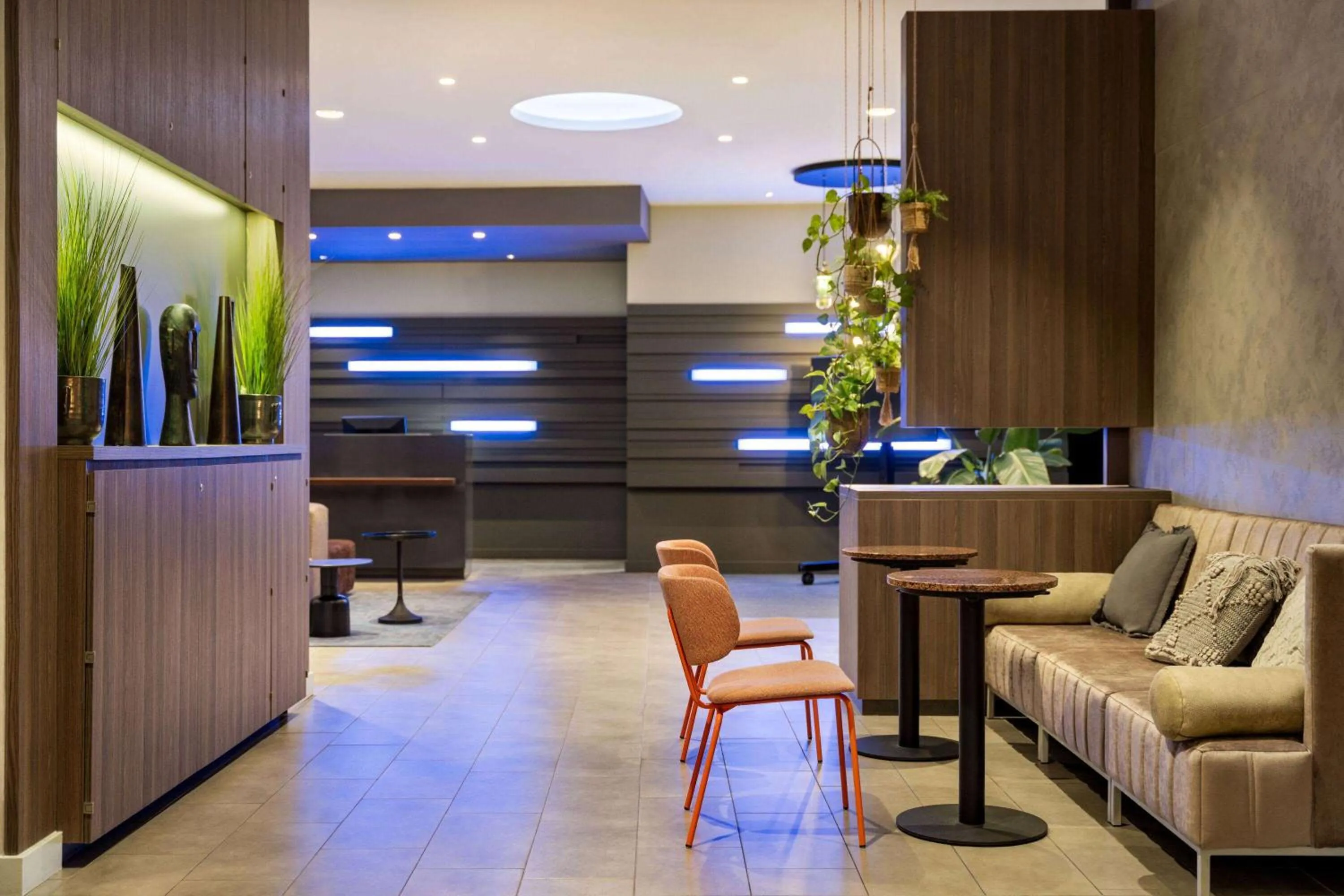 Lobby or reception in Vienna House by Wyndham zur Bleiche Schaffhausen