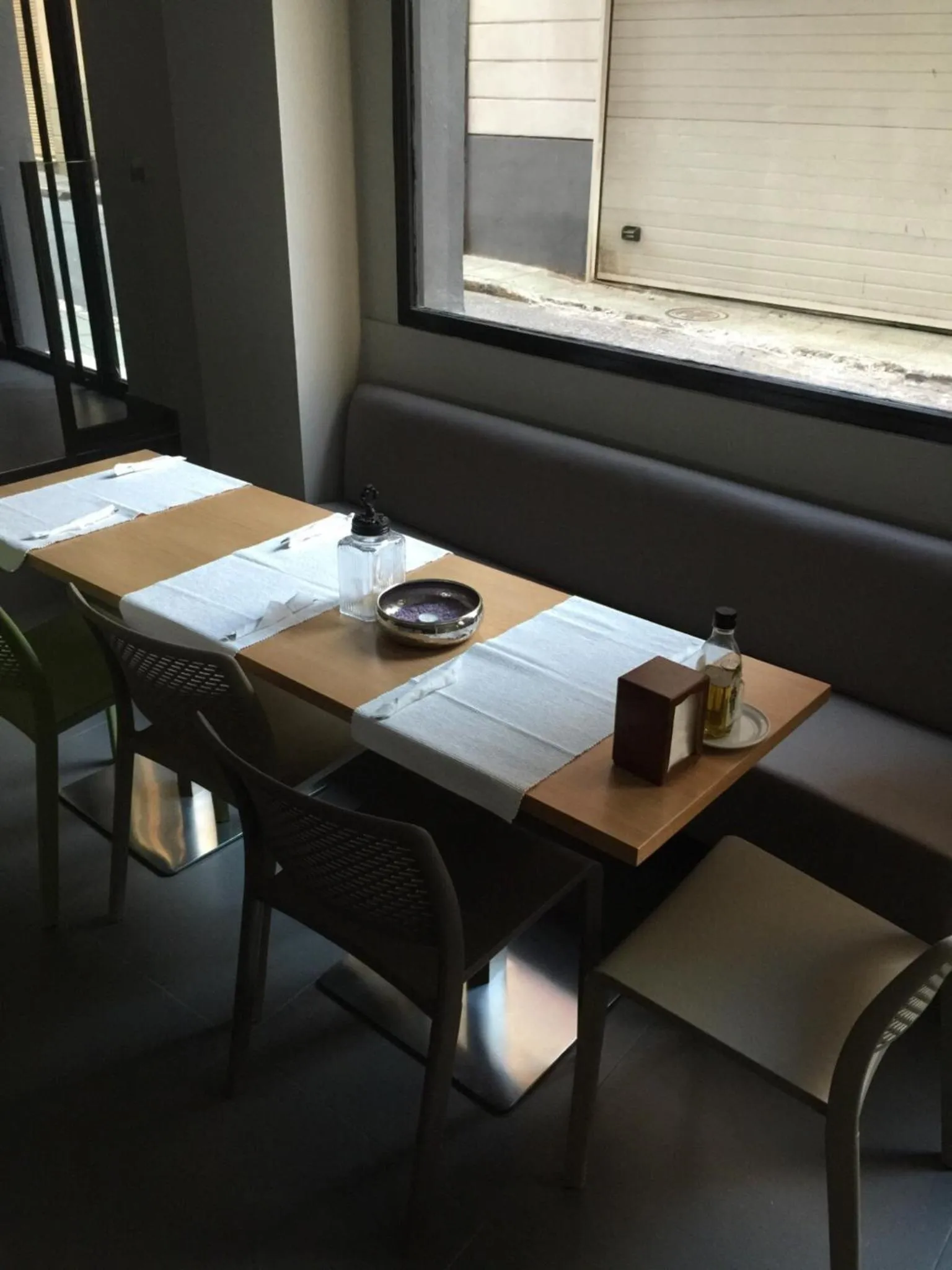 Restaurant/places to eat in La Perla