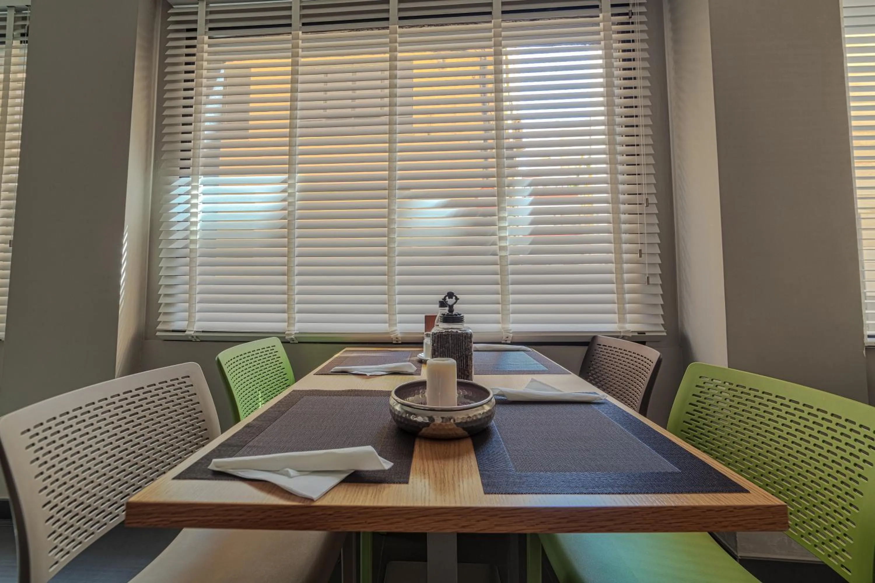 Lounge or bar in La Perla