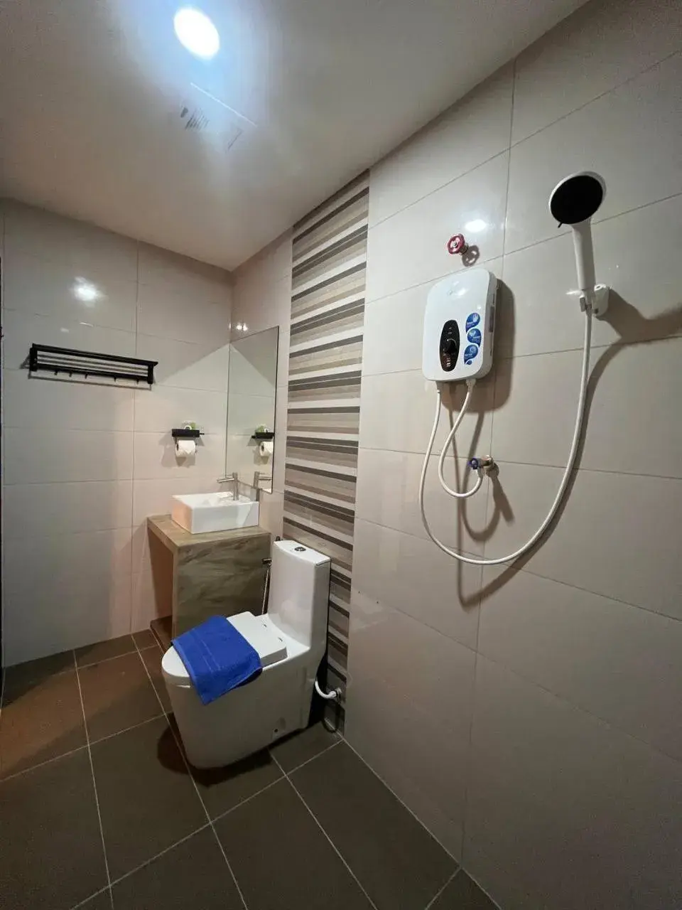 Standard Twin Room in RNK BoutiQue HOTEL Standard Twin Room in RNK BoutiQue HOTEL