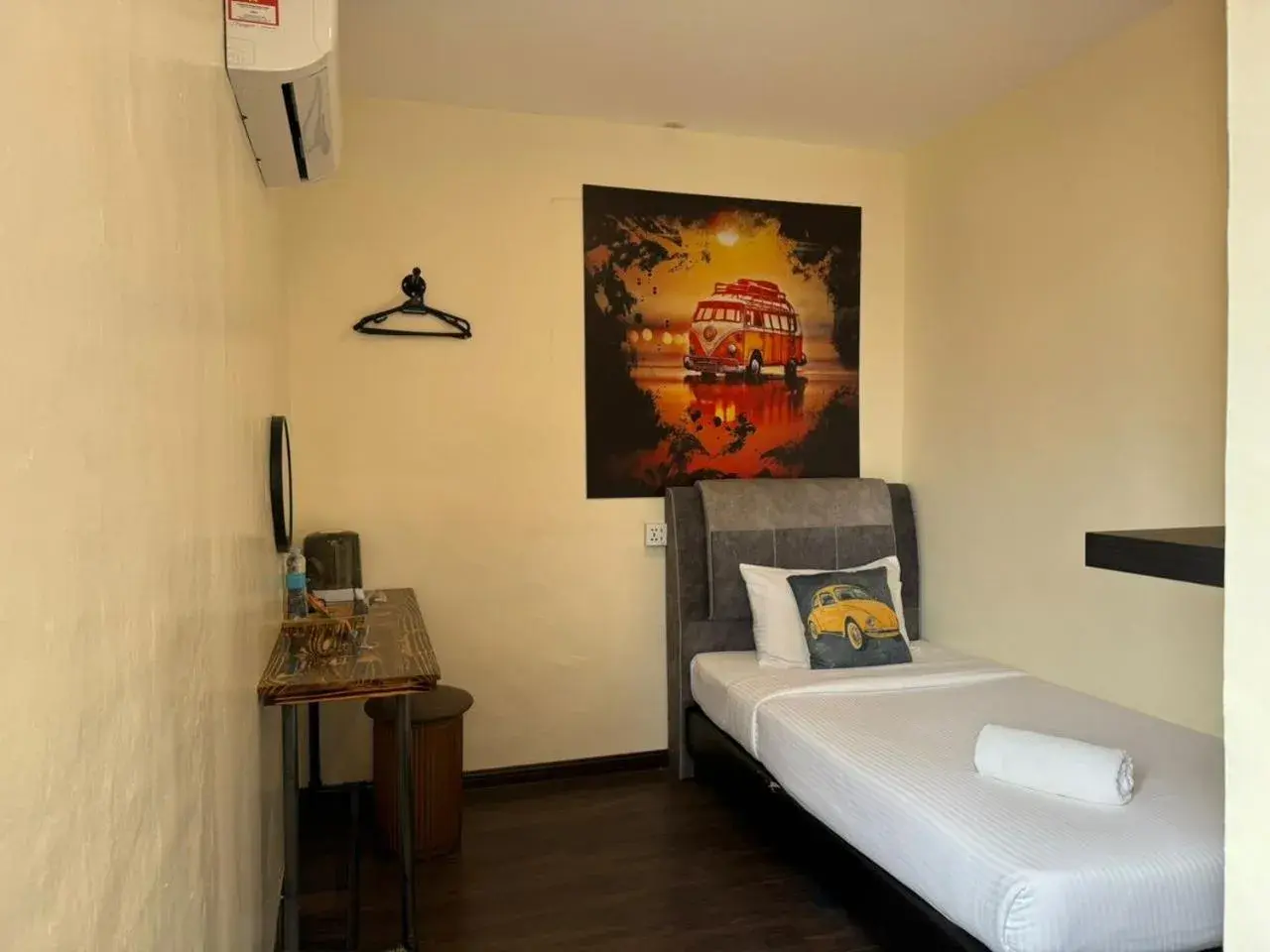 Standard Single Room - single occupancy in RNK BoutiQue HOTEL Standard Single Room - single occupancy in RNK BoutiQue HOTEL