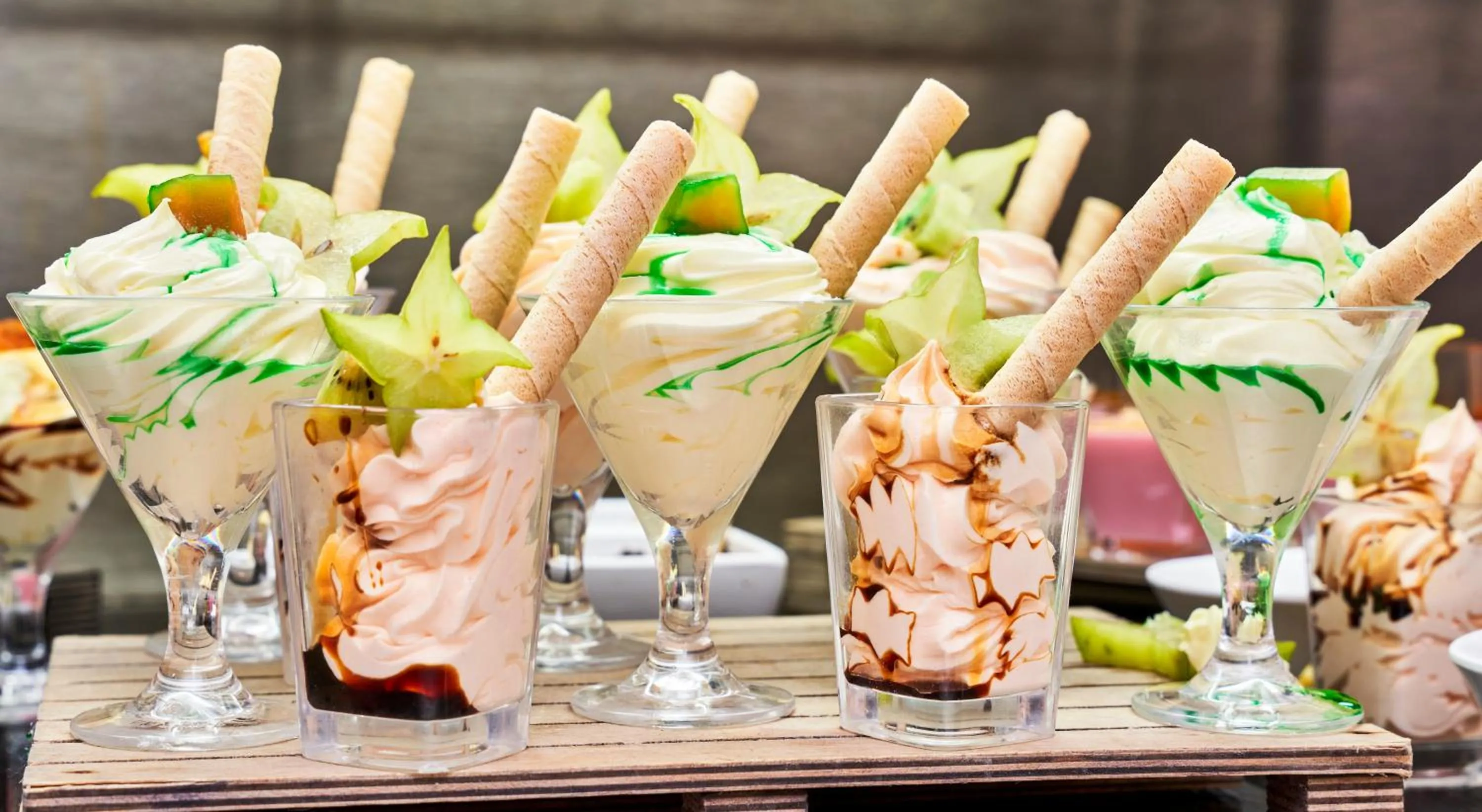 Food in Globales Simar