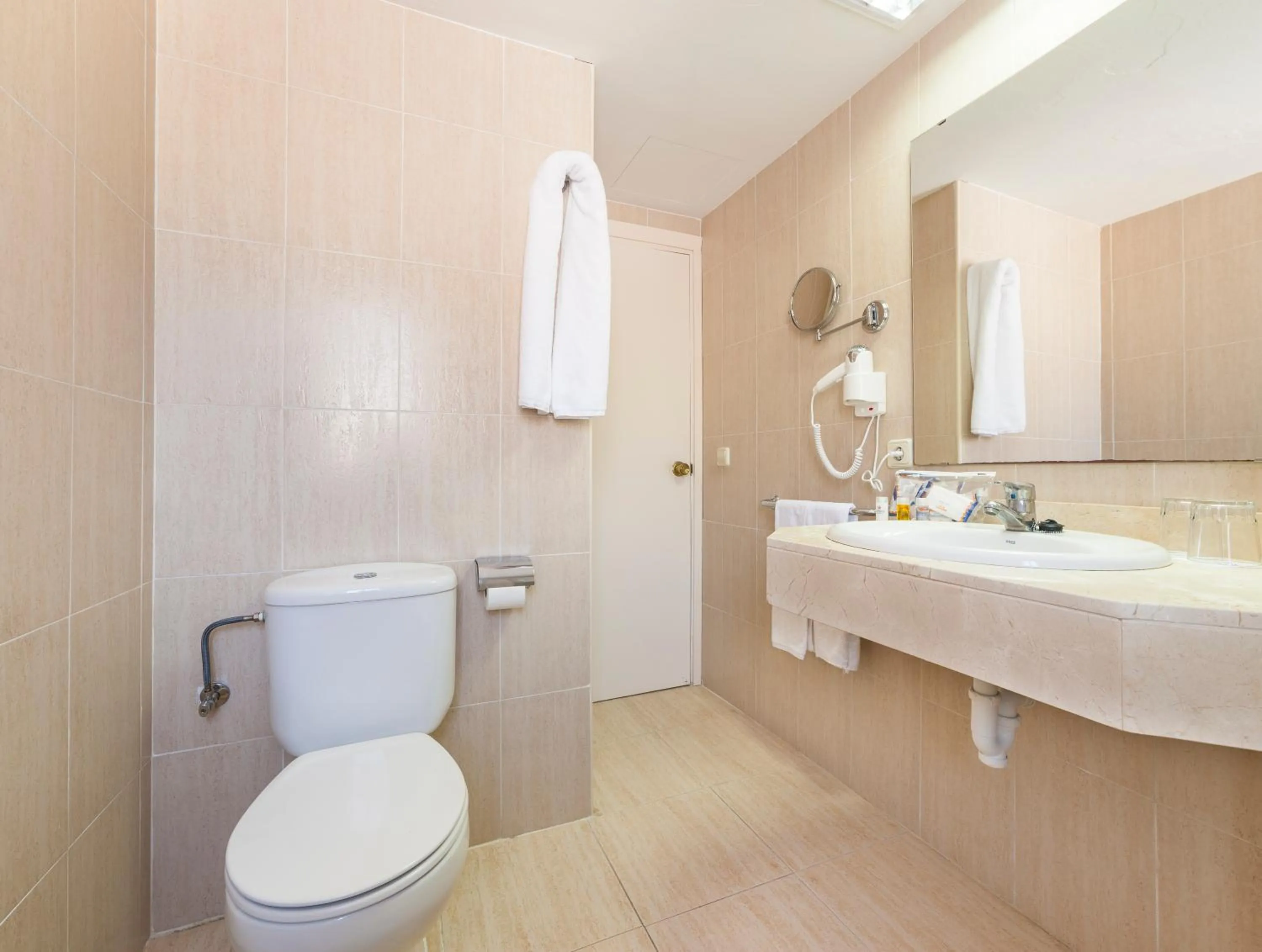 Bathroom in Globales Simar