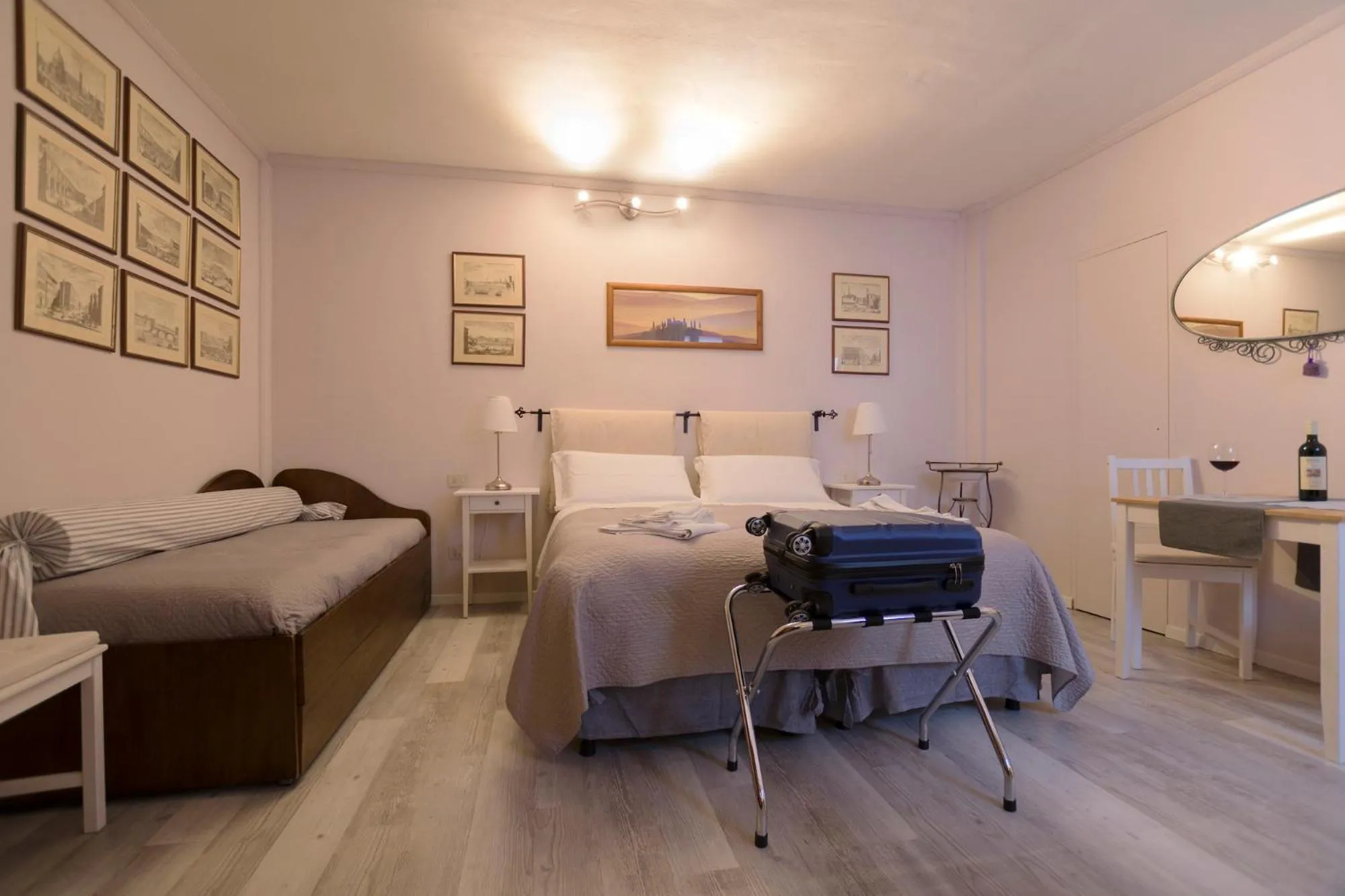 Double or Twin Room in Montechiari In Chianti