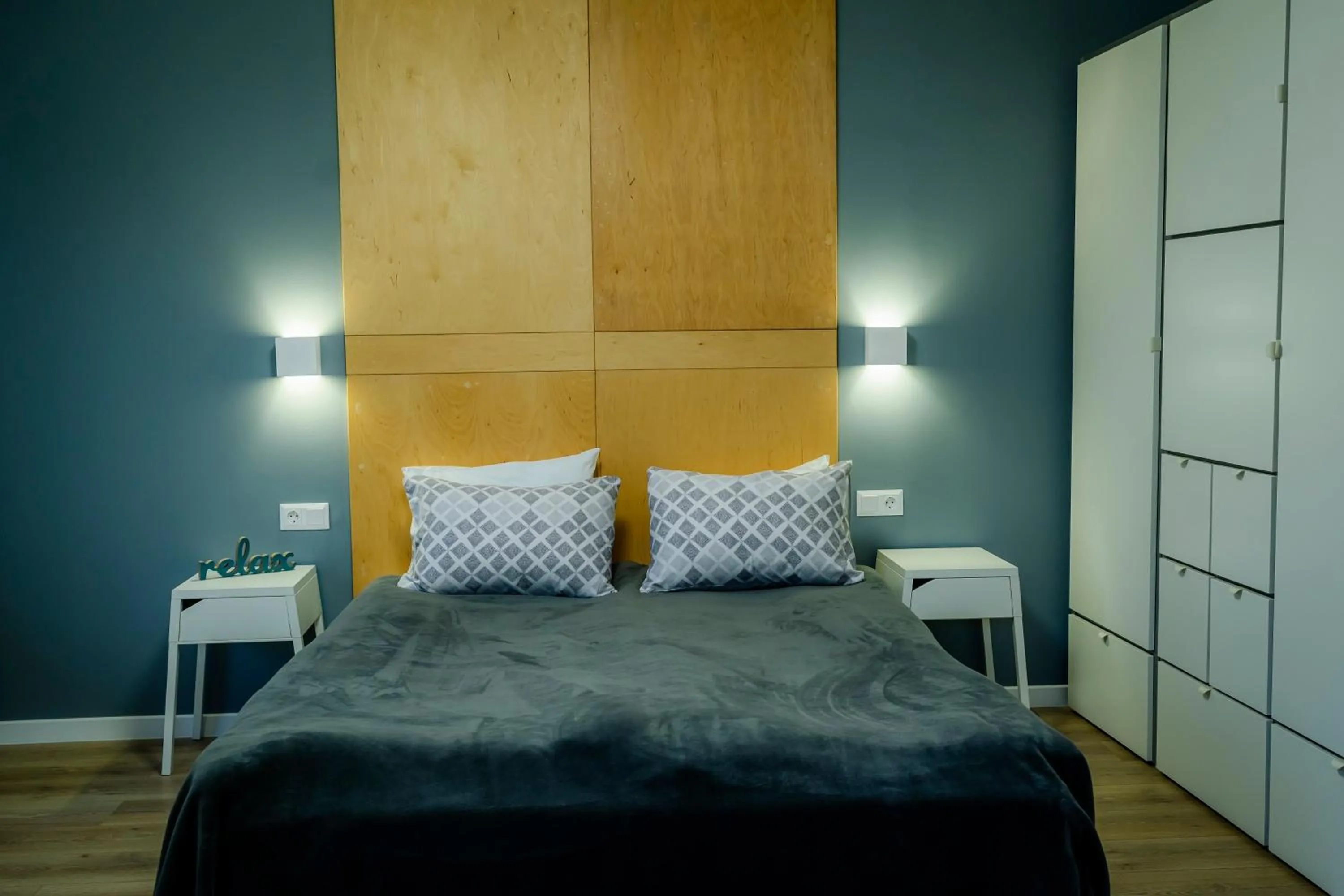 Bedroom, Bed in Saint George Palace Deluxe Collection