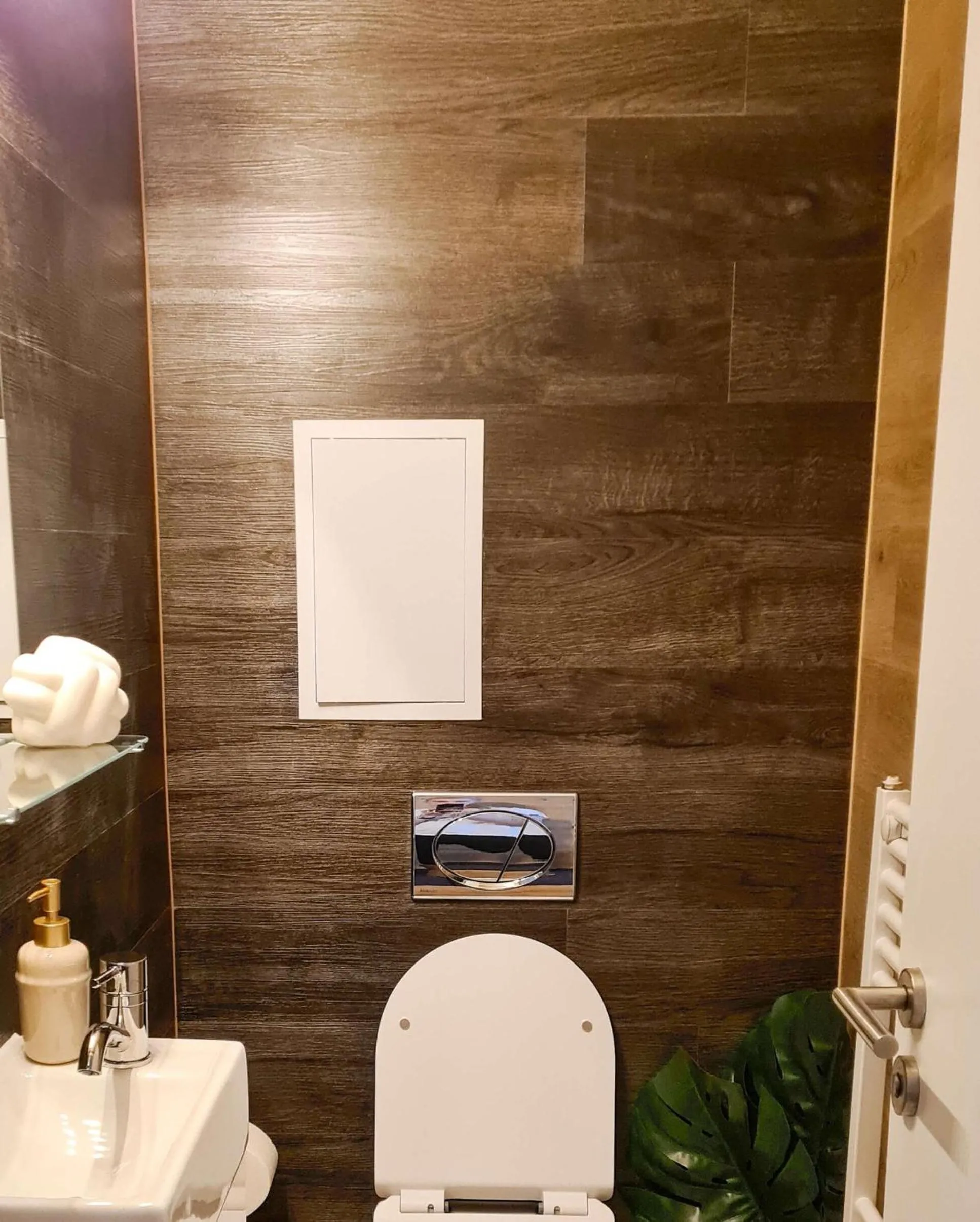 Bathroom in Saint George Palace Deluxe Collection