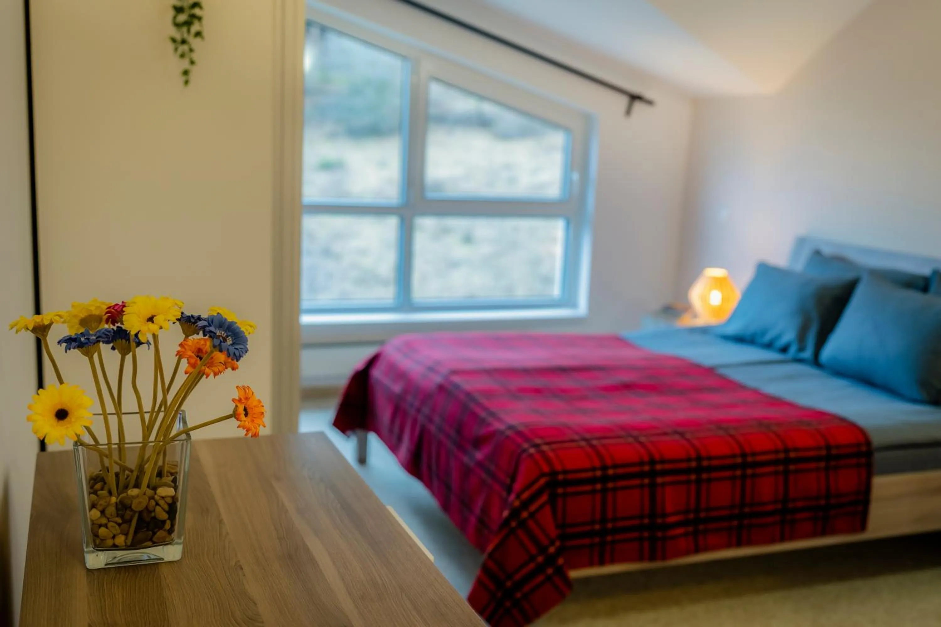 Bedroom, Bed in Saint George Palace Deluxe Collection