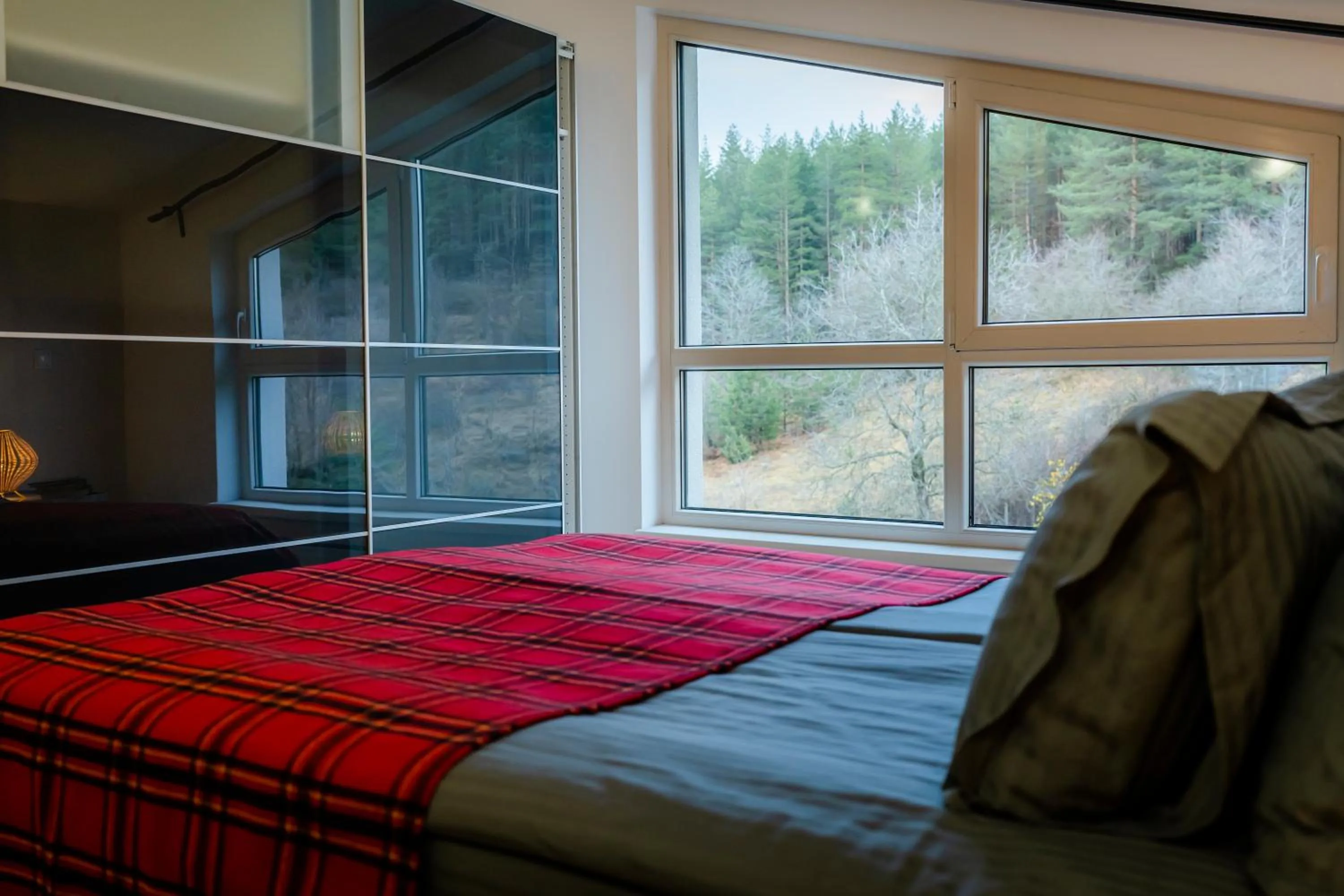 Bedroom, Bed in Saint George Palace Deluxe Collection