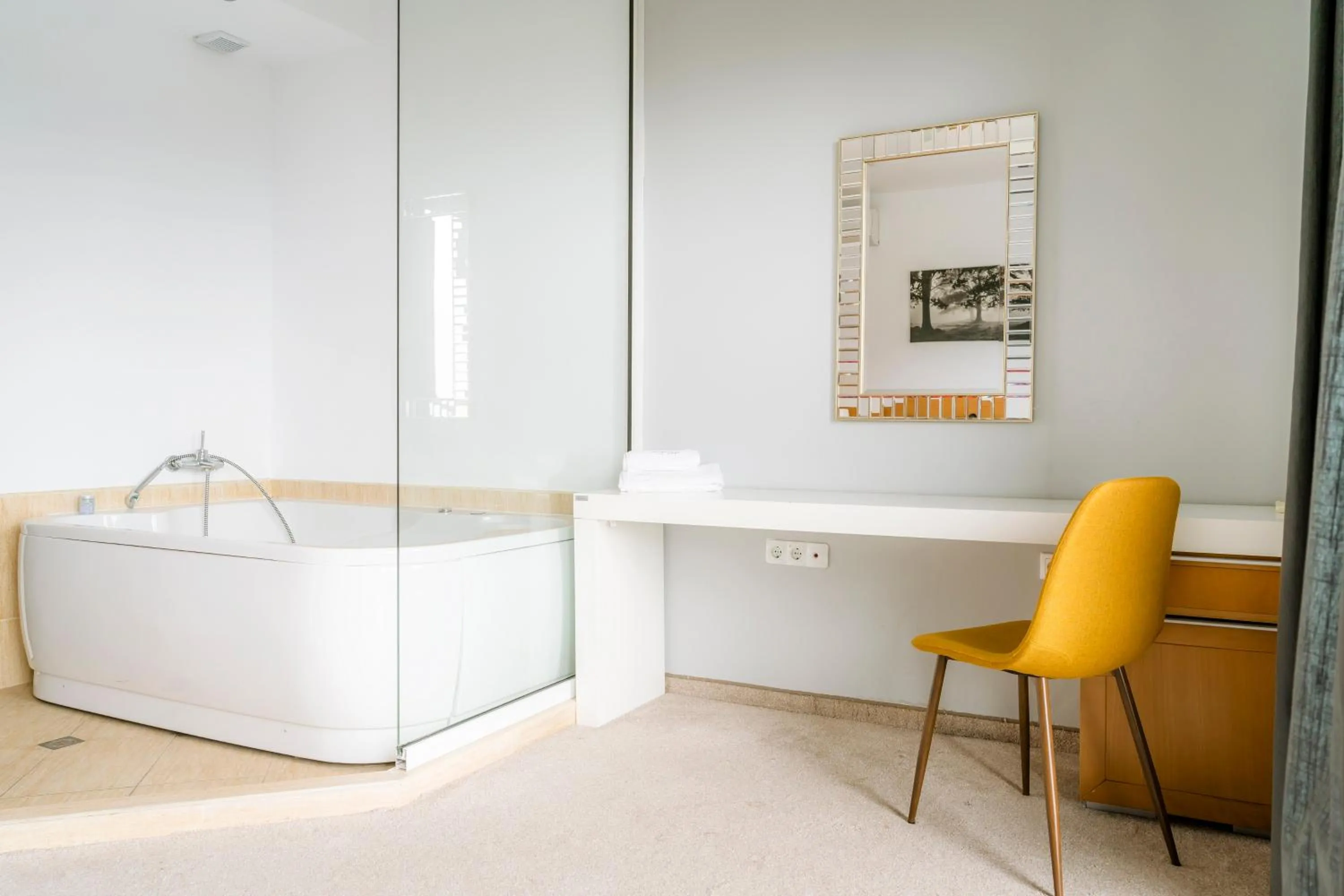 Bathroom in Saint George Palace Deluxe Collection