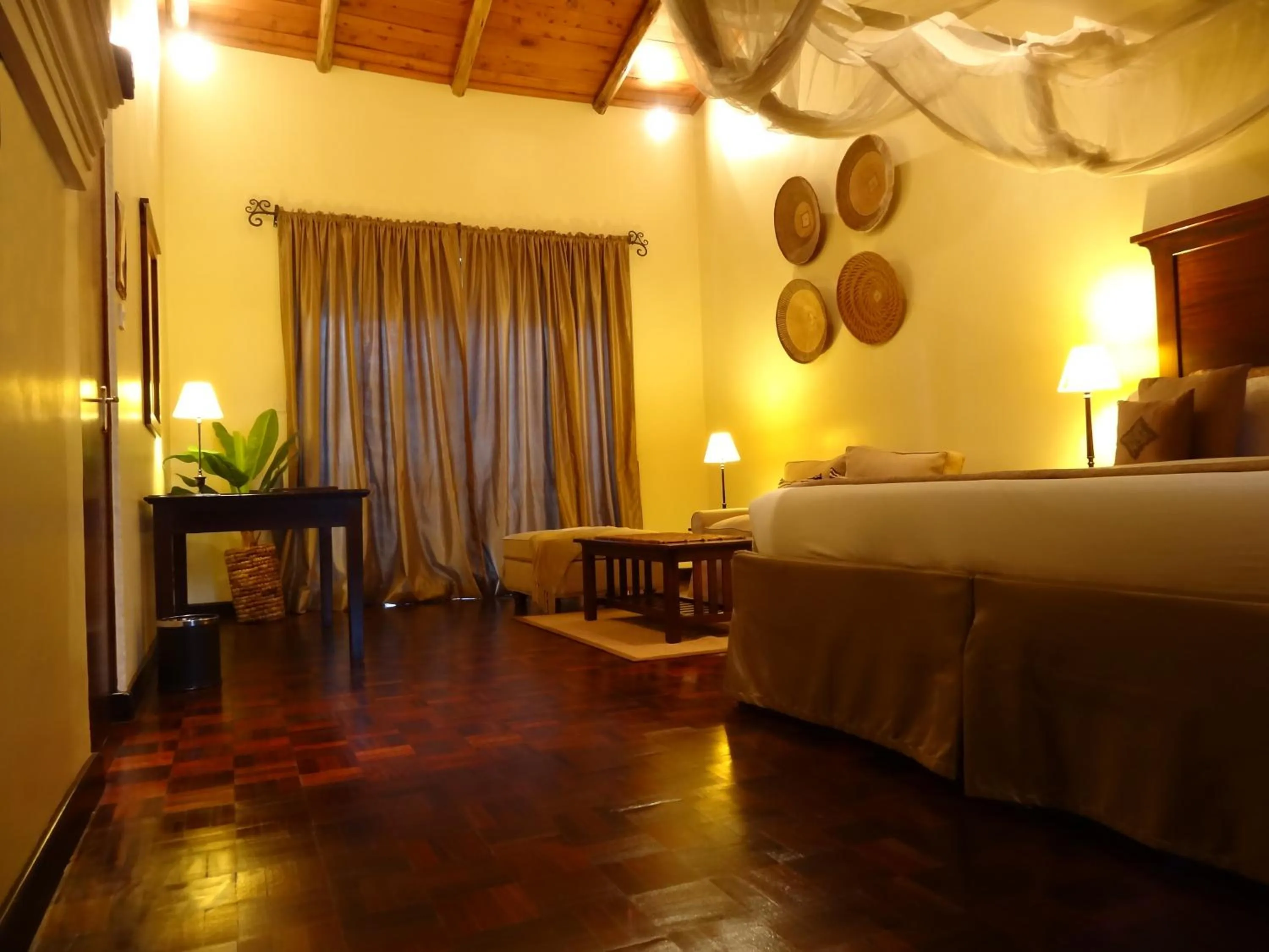 Bedroom, Bed in Palacina The Residence & The Suites