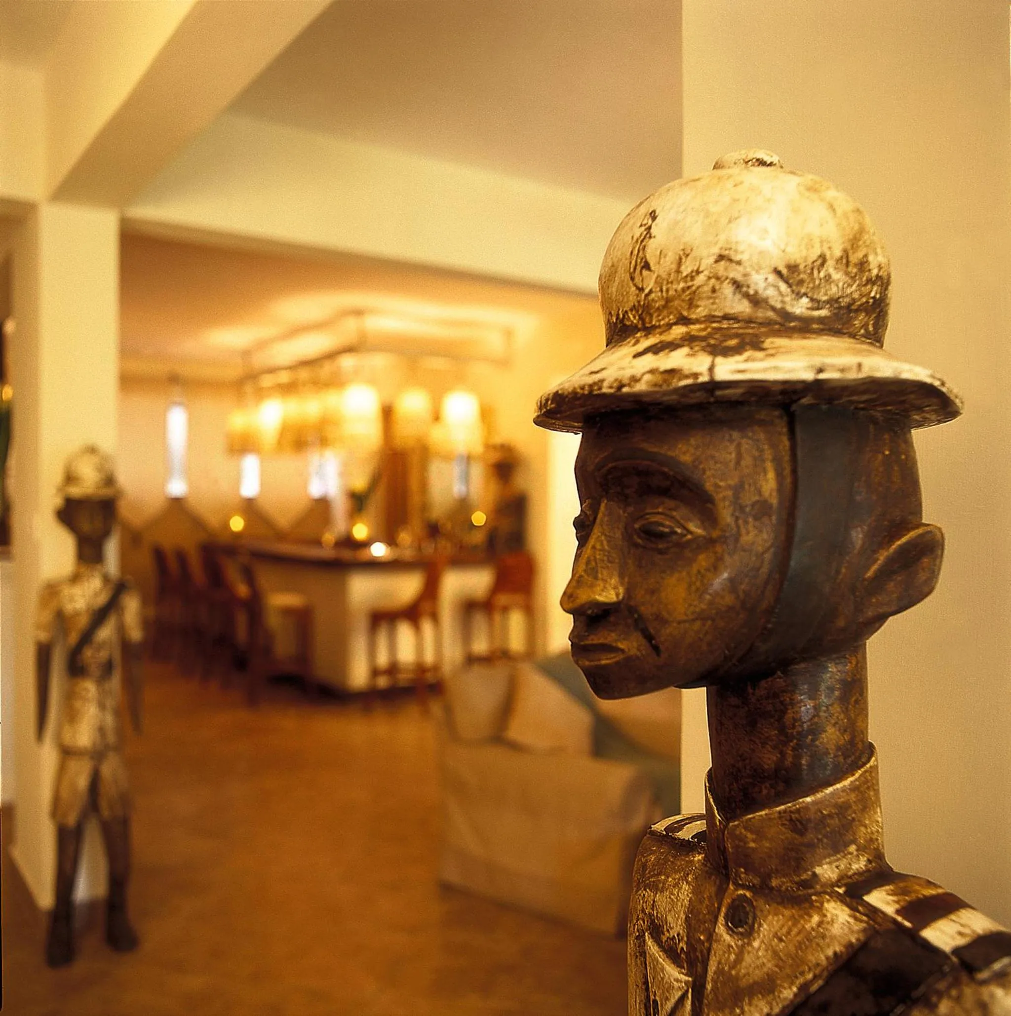 Lounge or bar in Palacina The Residence & The Suites