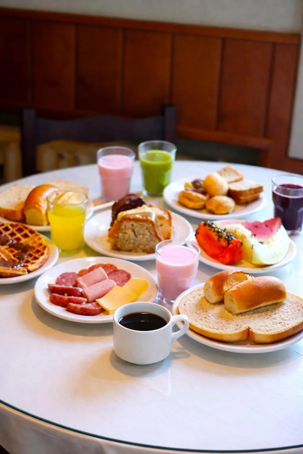 Breakfast in Natur Hotel - 700m da Rua Coberta