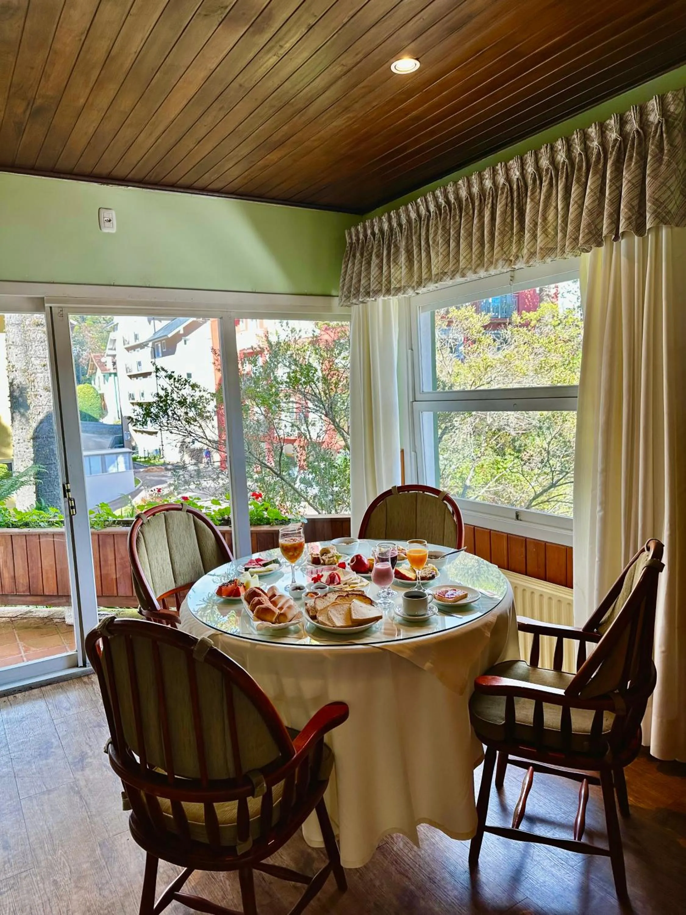 Breakfast in Natur Hotel - 700m da Rua Coberta