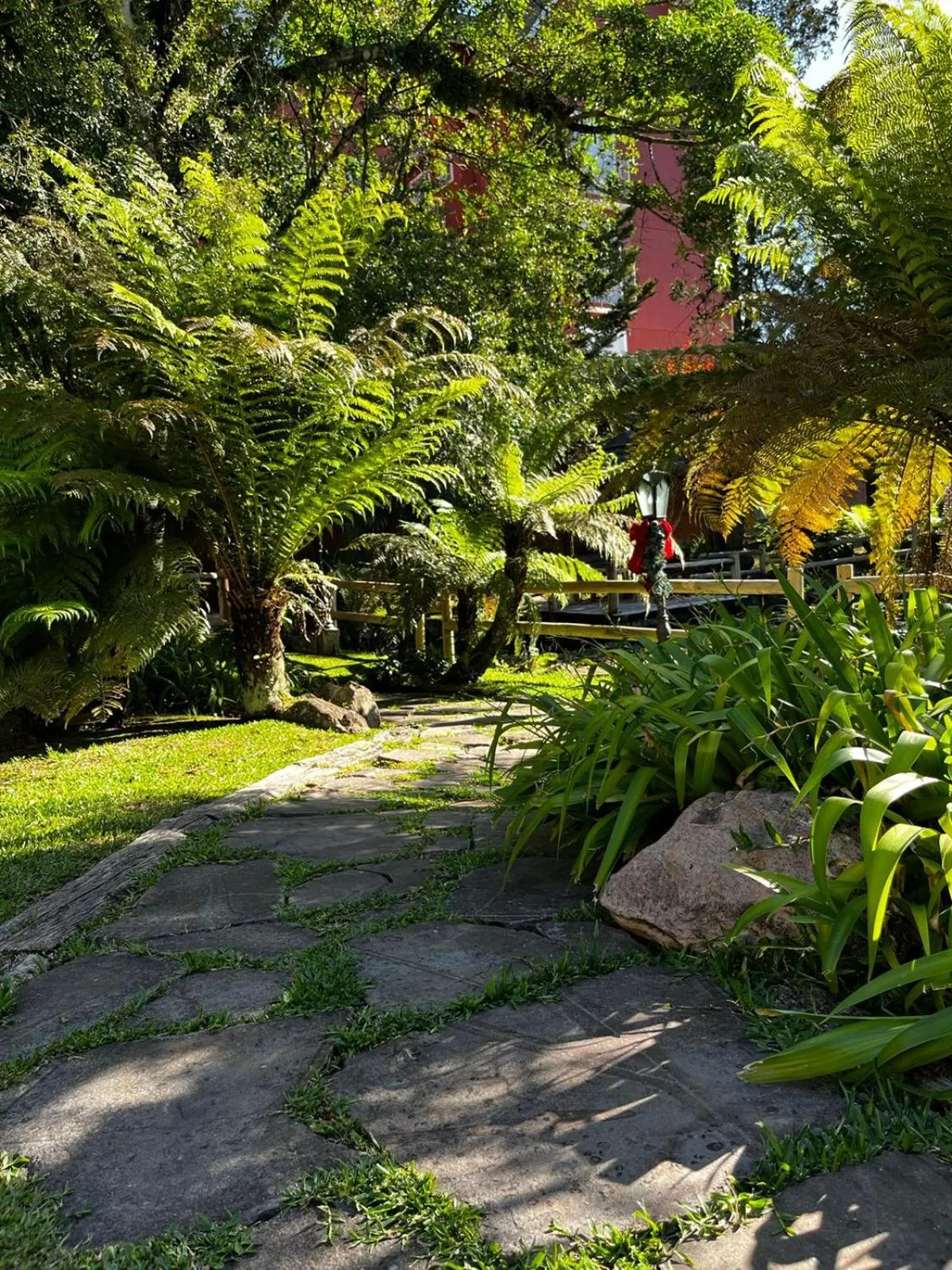 Garden in Natur Hotel - 700m da Rua Coberta