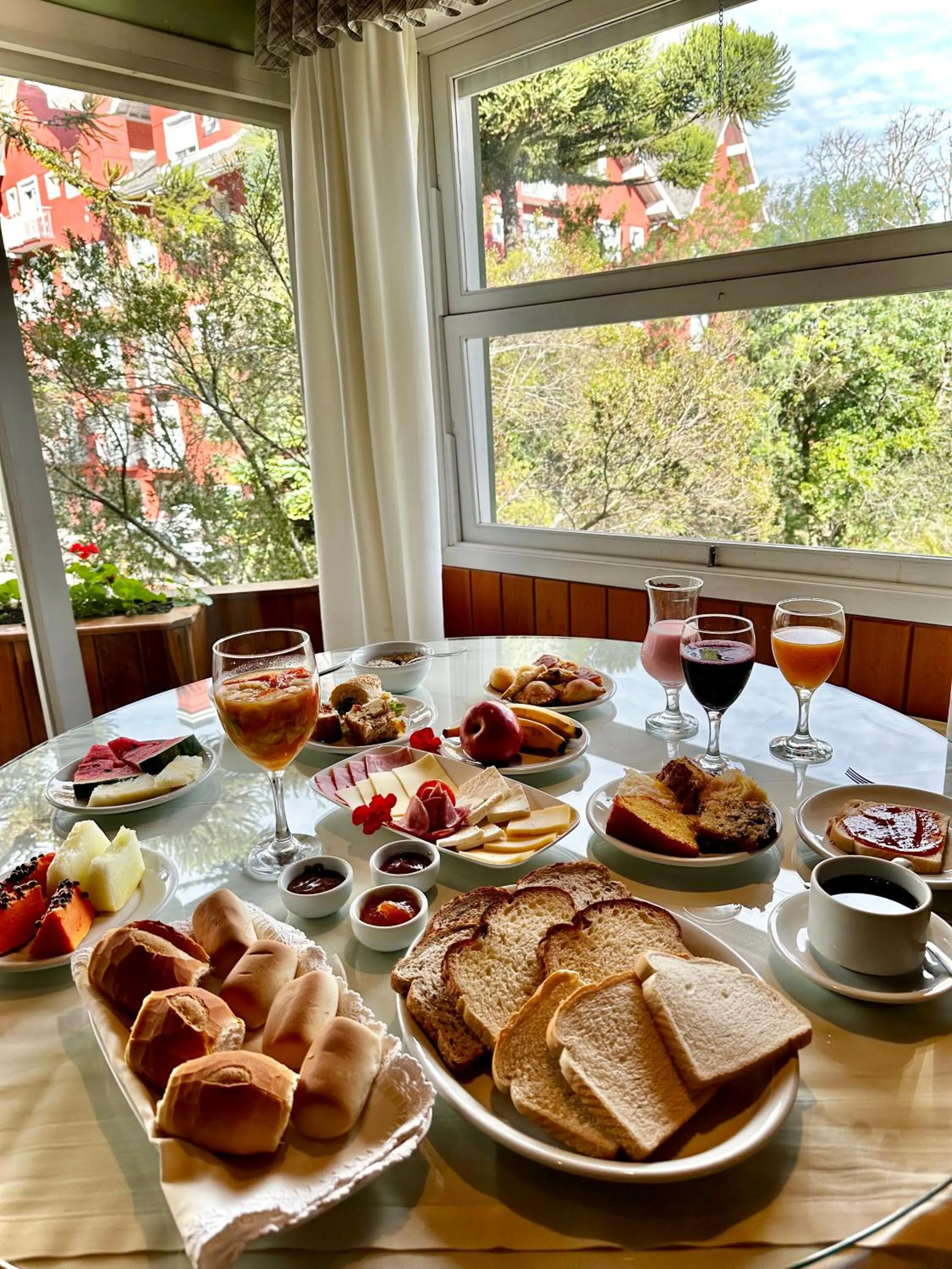 Breakfast in Natur Hotel - 700m da Rua Coberta