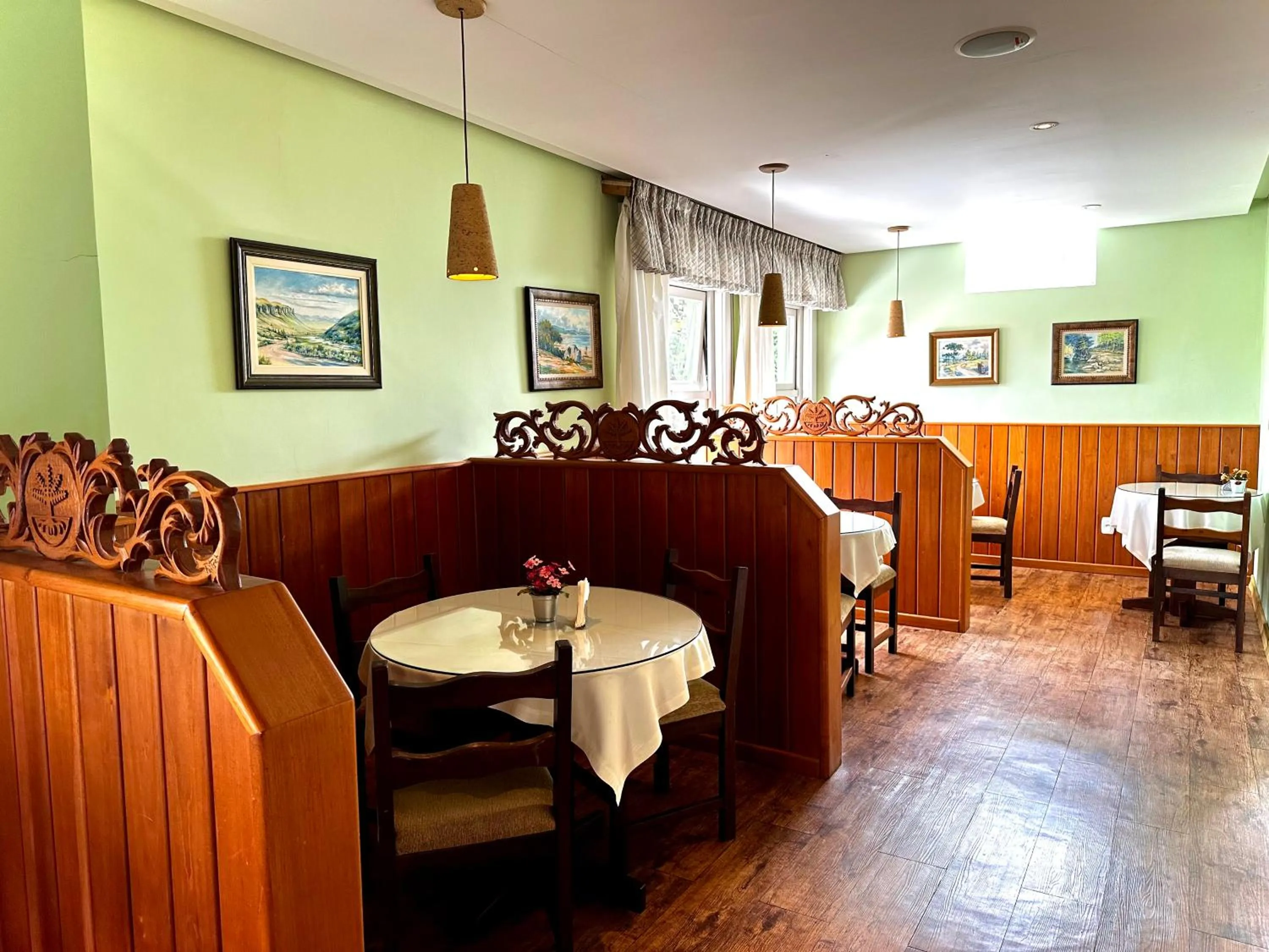 Breakfast in Natur Hotel - 700m da Rua Coberta