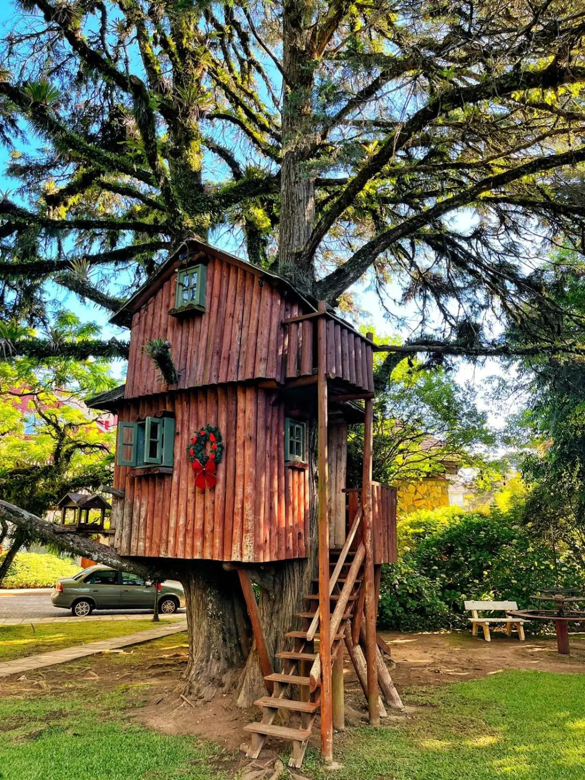 Garden in Natur Hotel - 700m da Rua Coberta