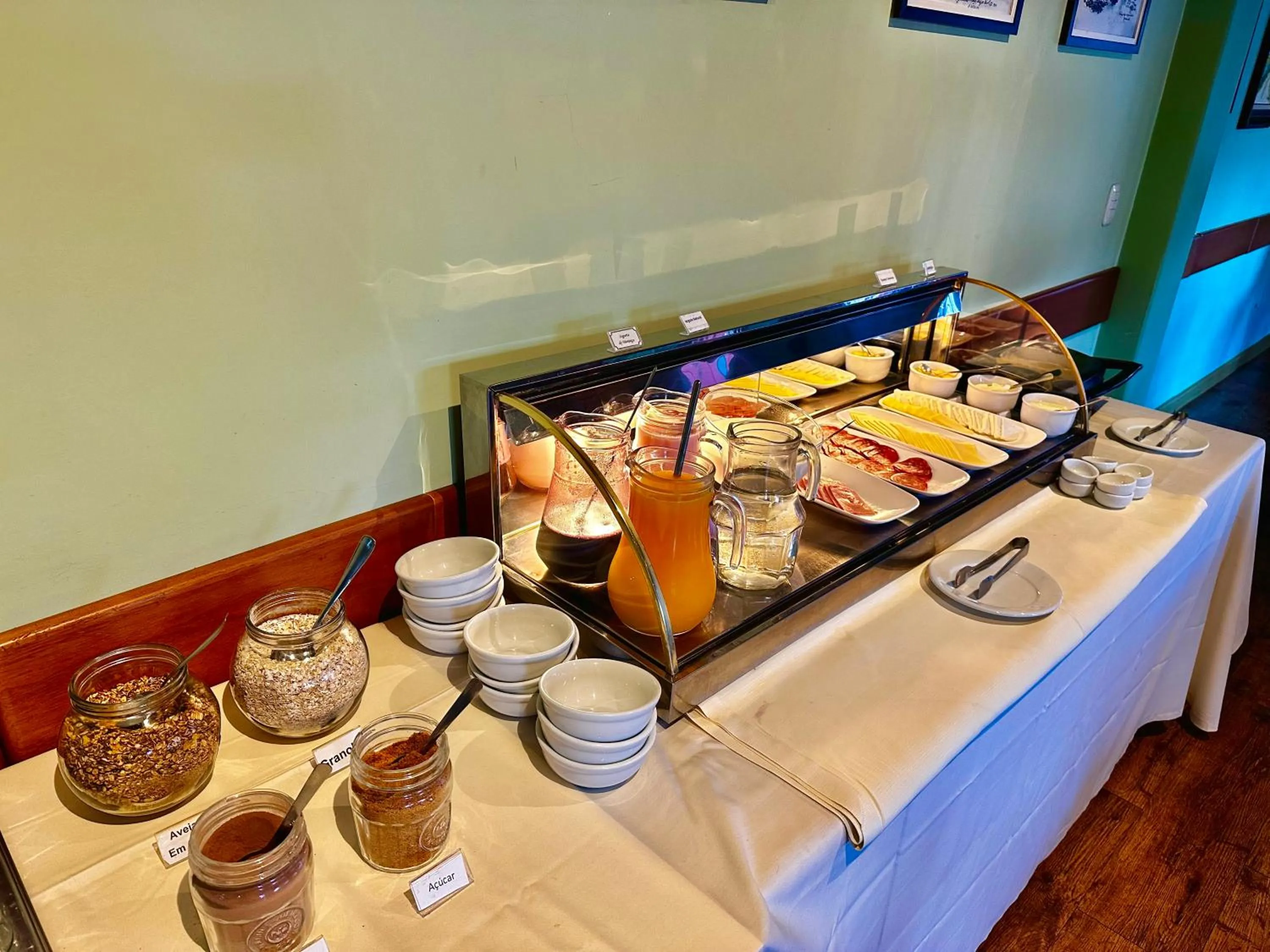 Breakfast in Natur Hotel - 700m da Rua Coberta