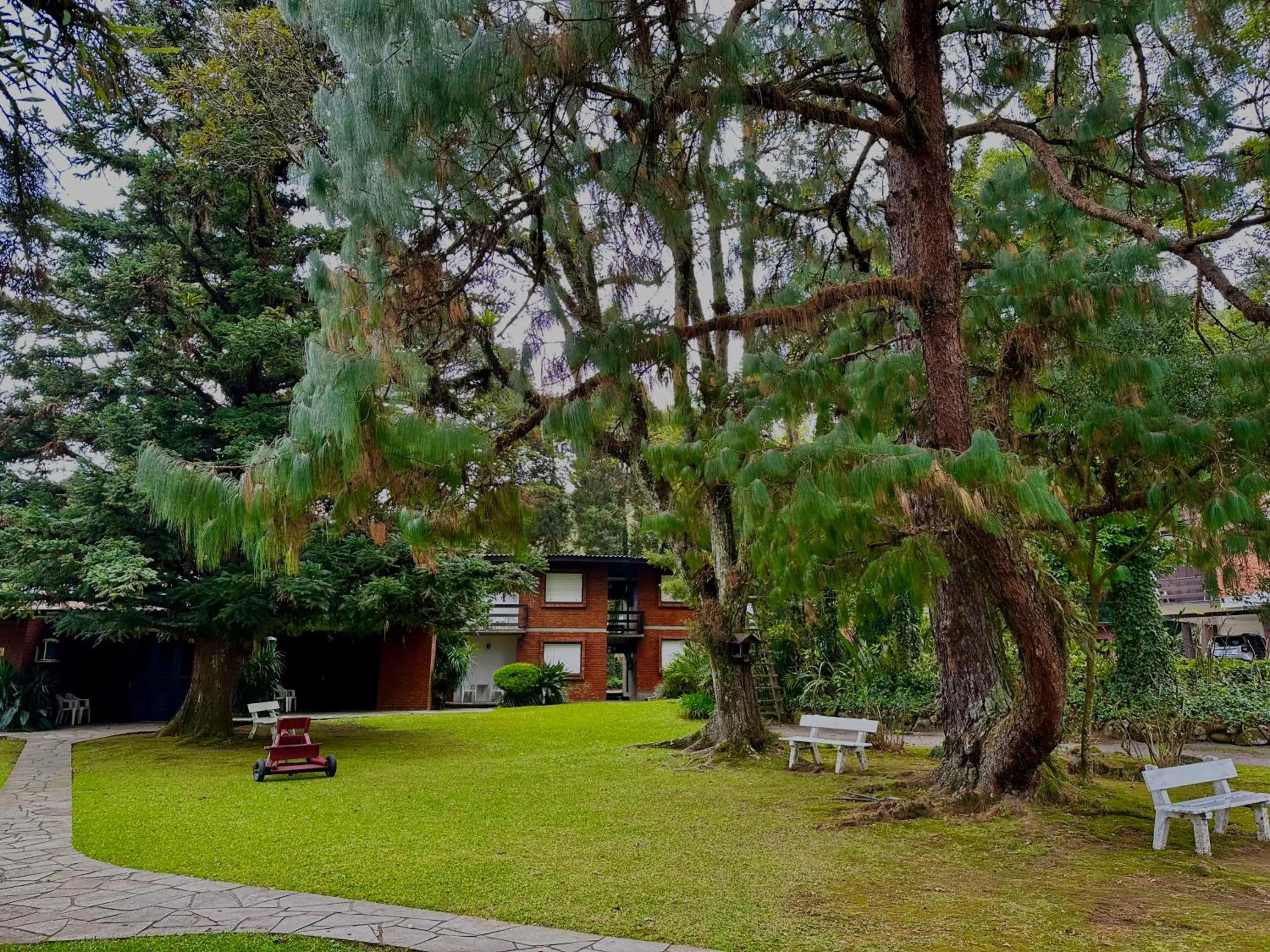 Garden in Natur Hotel - 700m da Rua Coberta