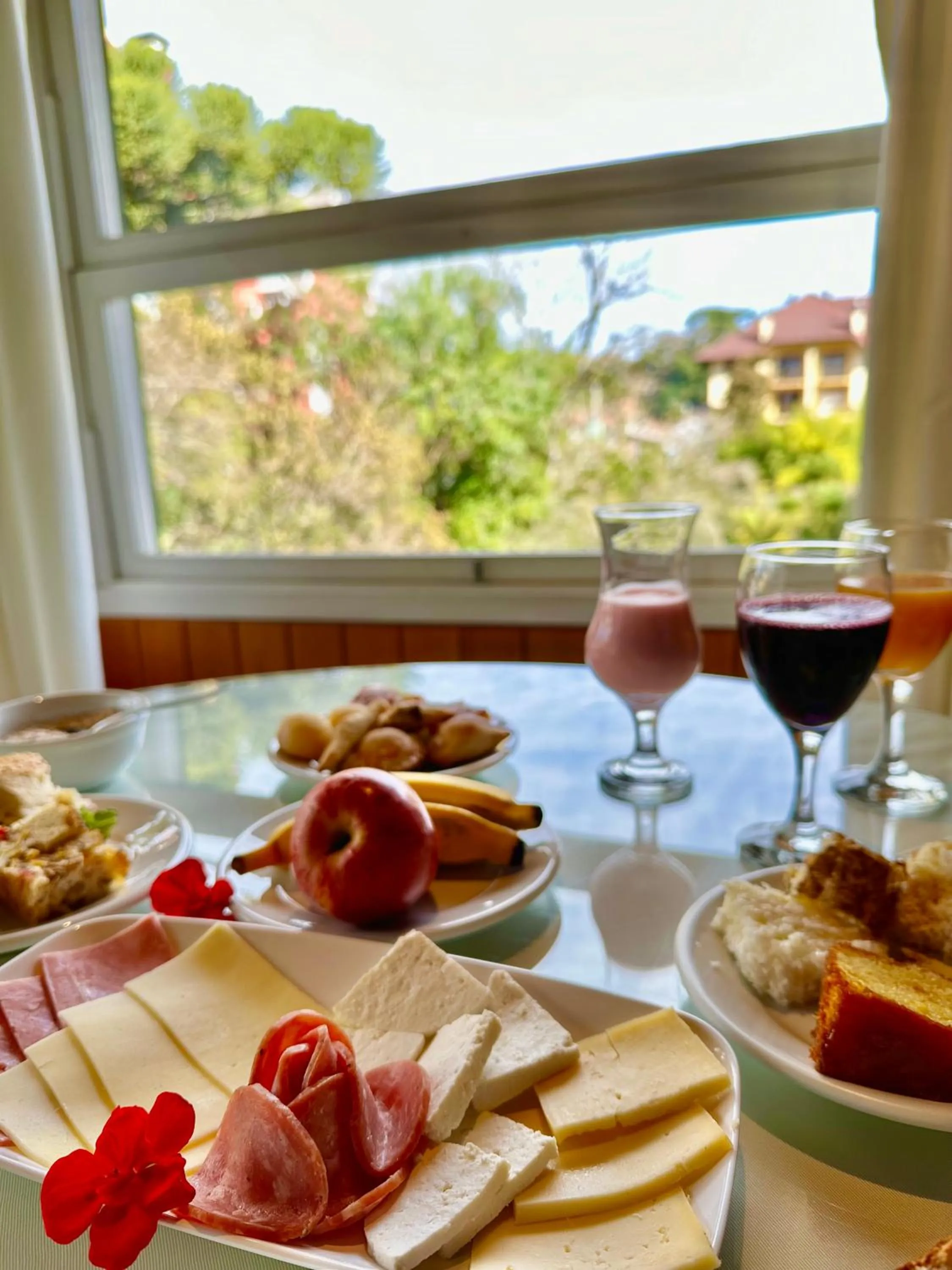 Breakfast in Natur Hotel - 700m da Rua Coberta