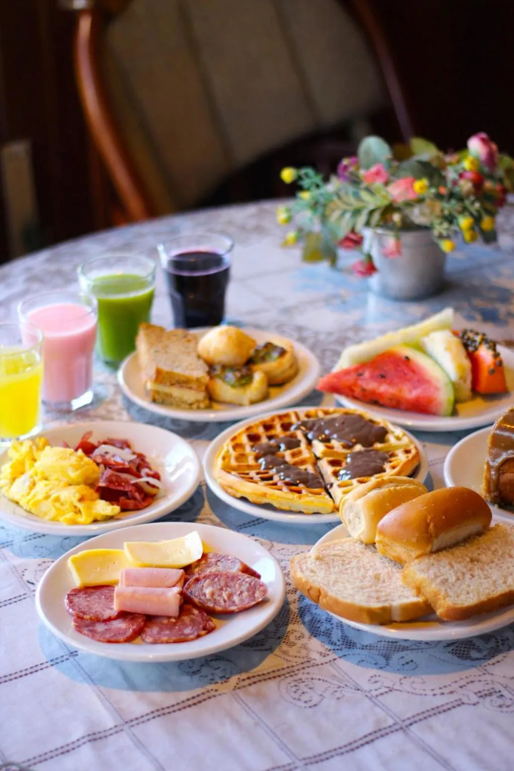 Breakfast in Natur Hotel - 700m da Rua Coberta