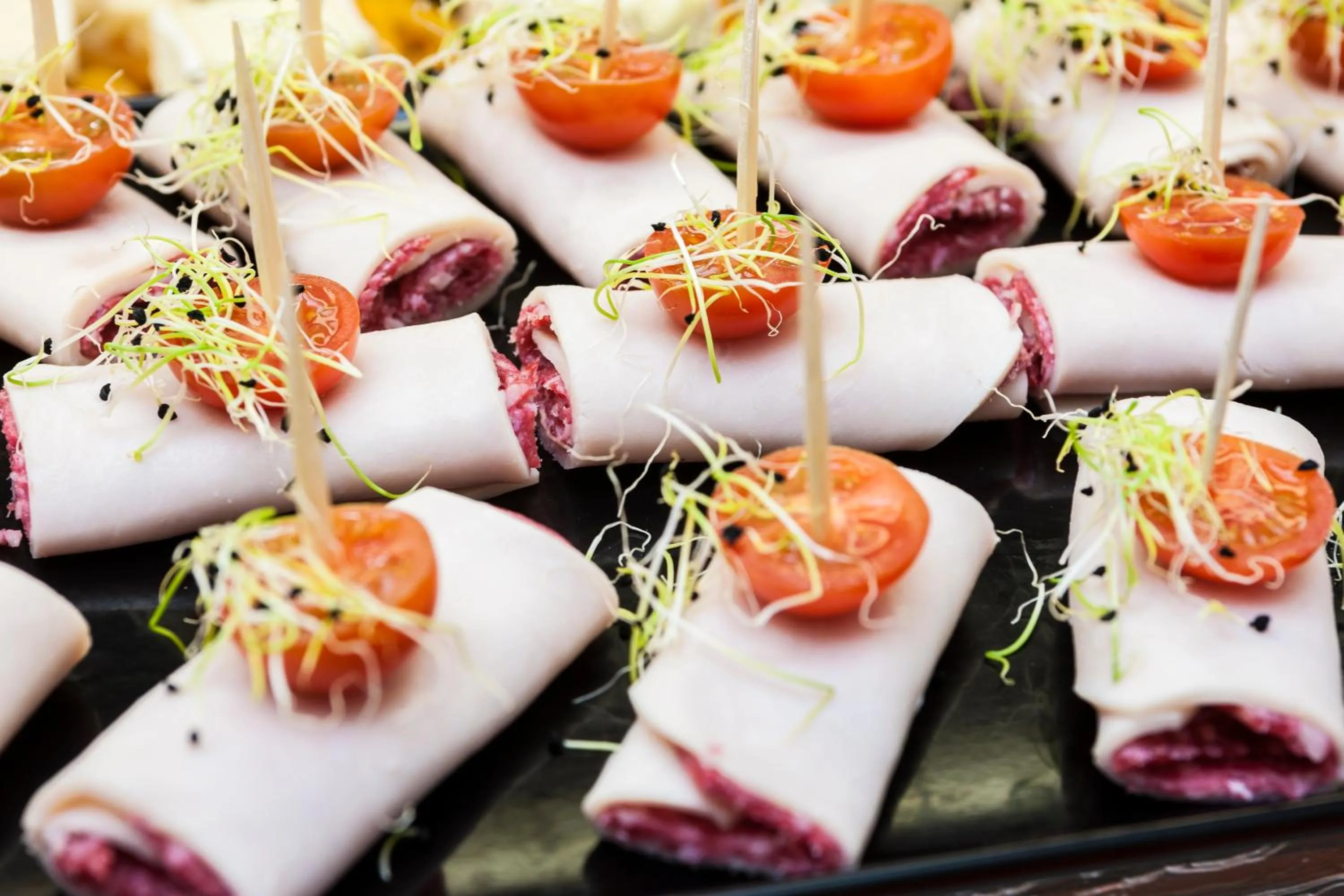 Food in Globales Cortijo Blanco