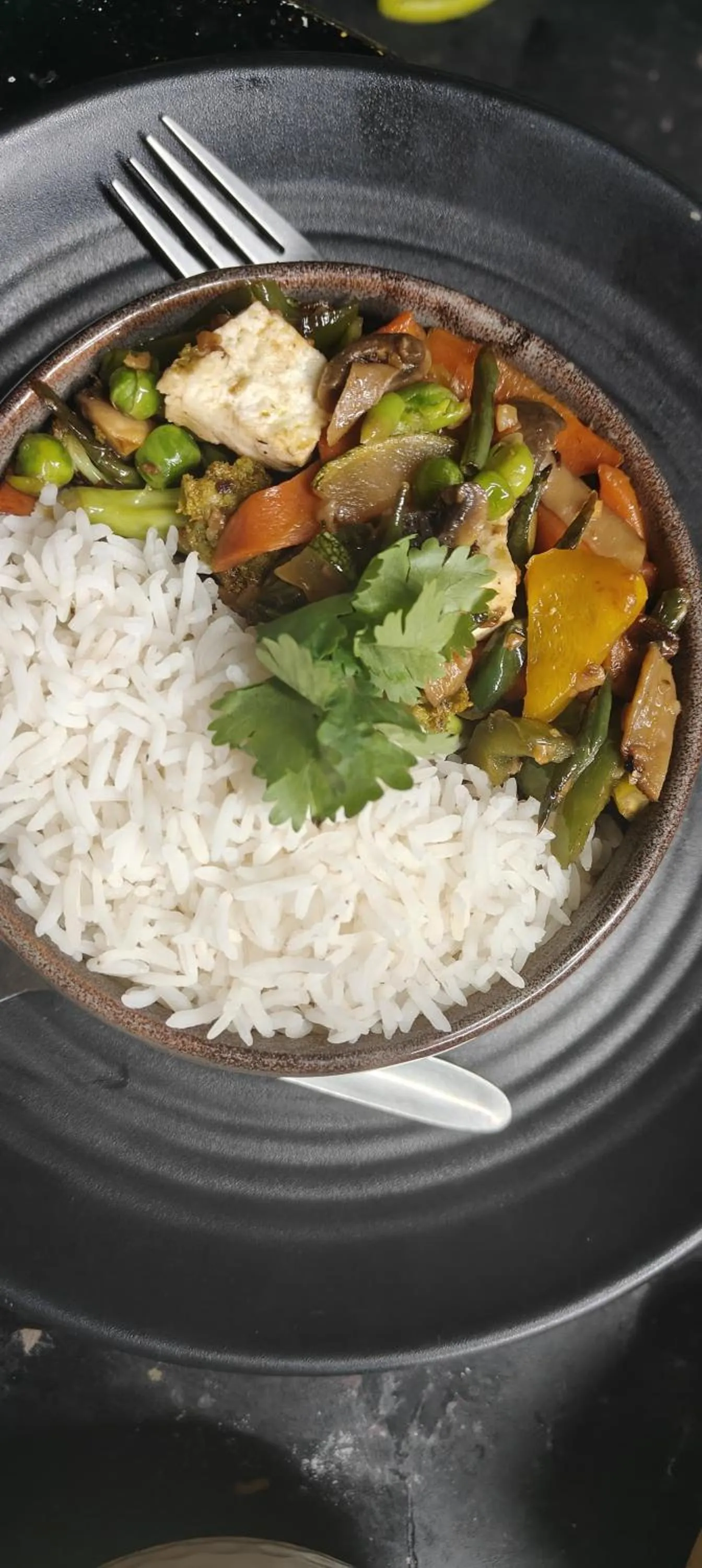 Food in The Unmad - Dharamkot