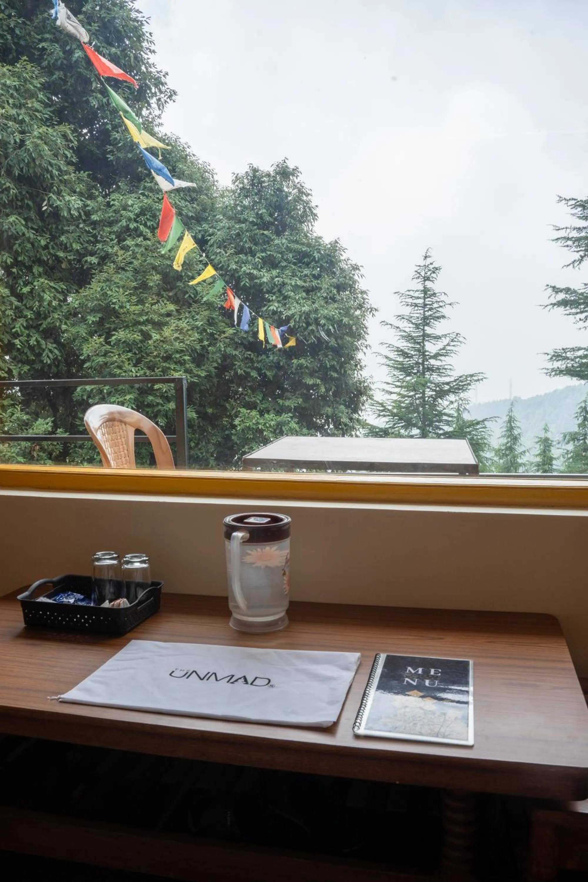 Day in The Unmad - Dharamkot