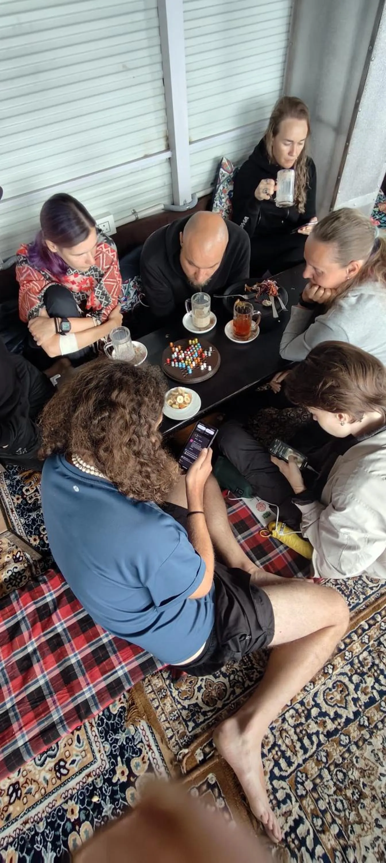 Food and drinks in The Unmad - Dharamkot